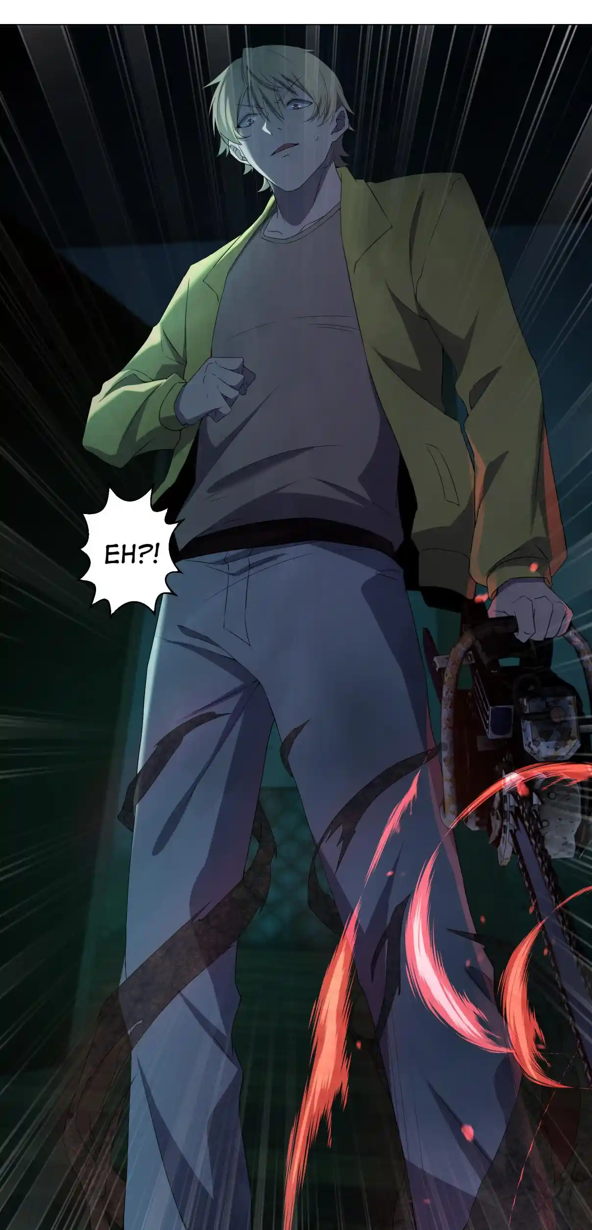 Don’t Get Me Wrong, I’m The Real Victim! 77