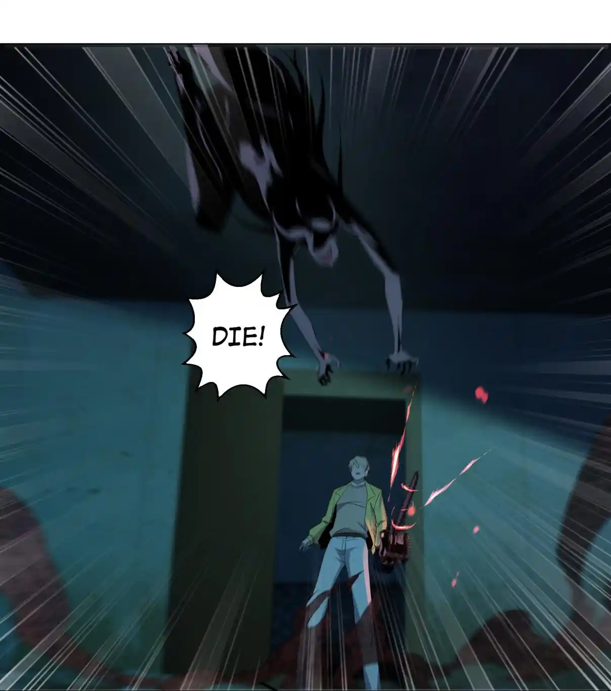 Don’t Get Me Wrong, I’m The Real Victim! 77