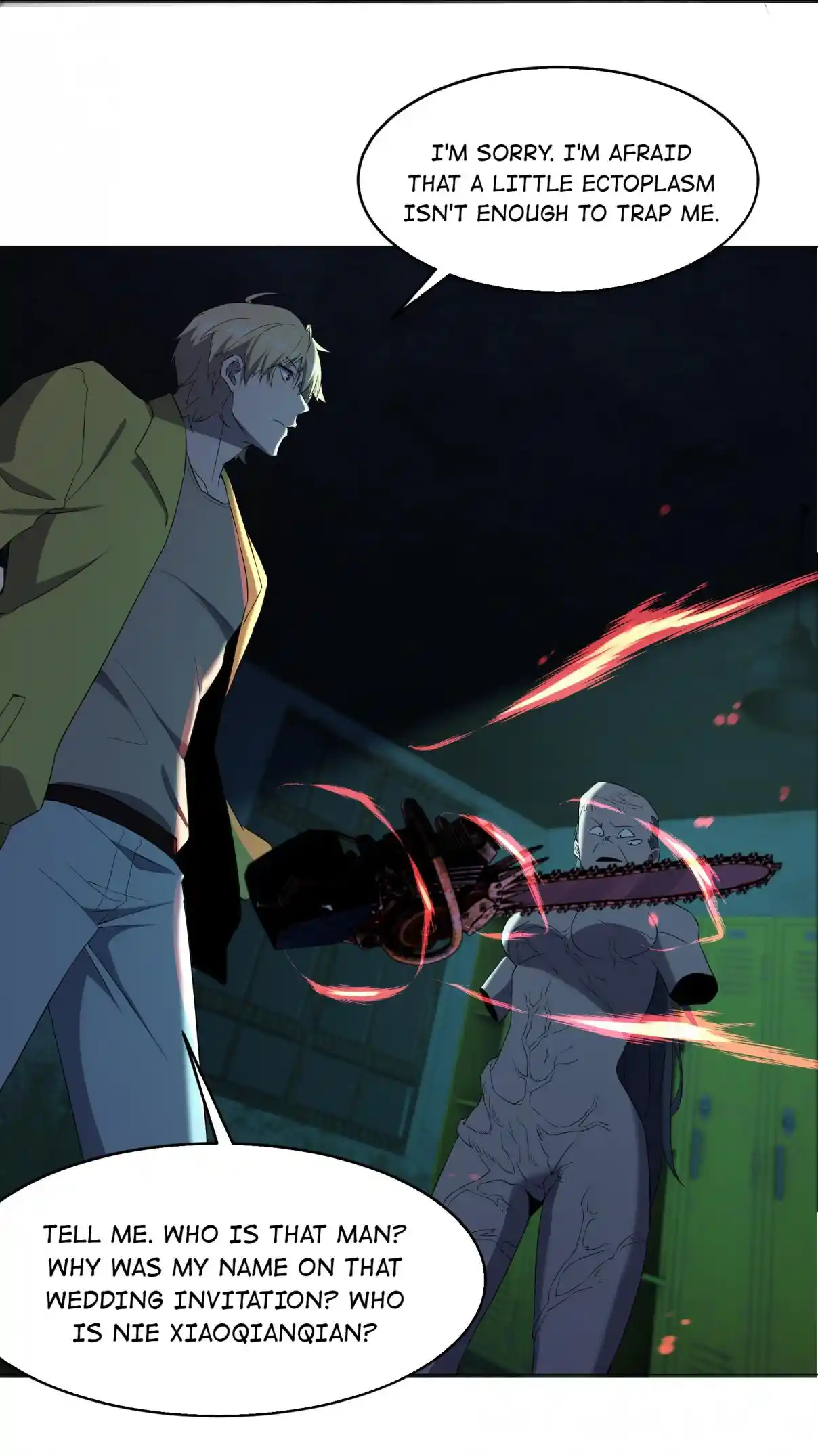 Don’t Get Me Wrong, I’m The Real Victim! 77