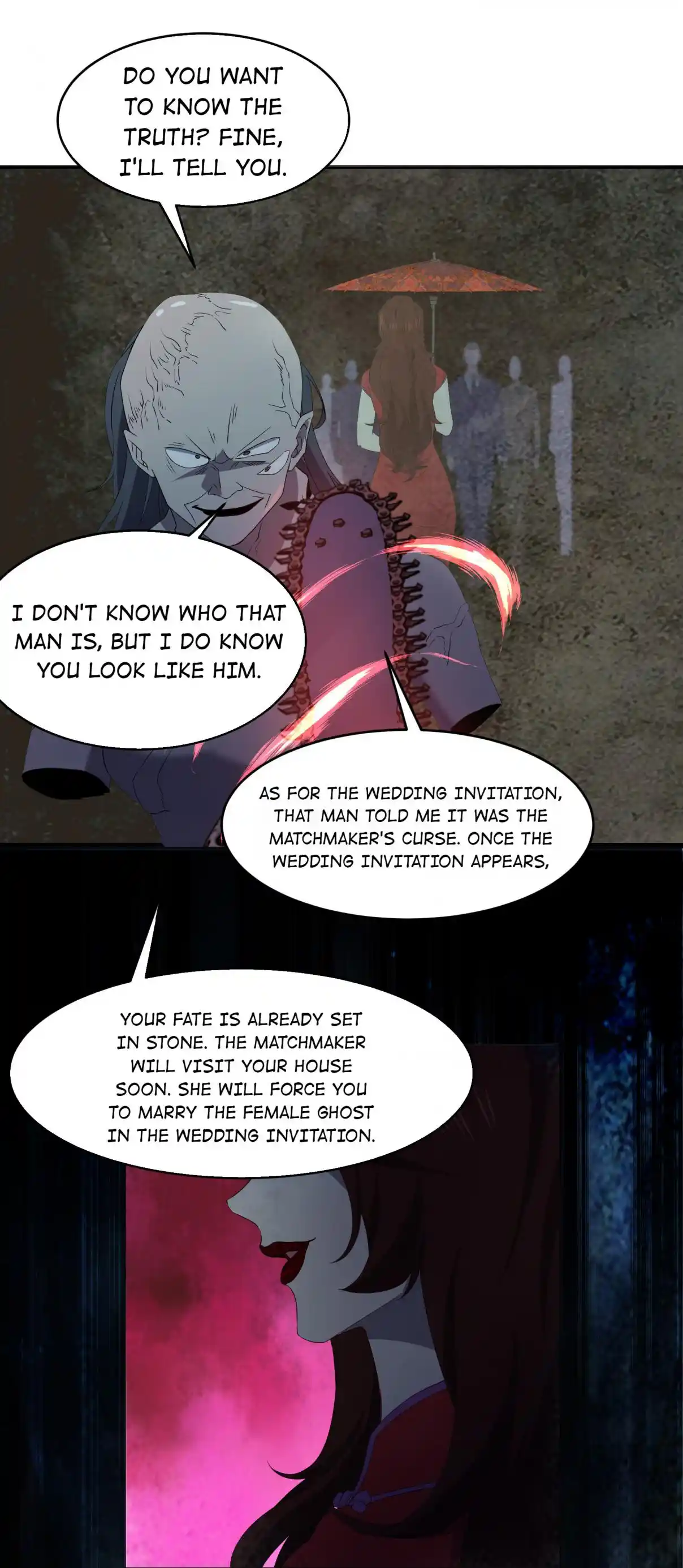 Don’t Get Me Wrong, I’m The Real Victim! 77