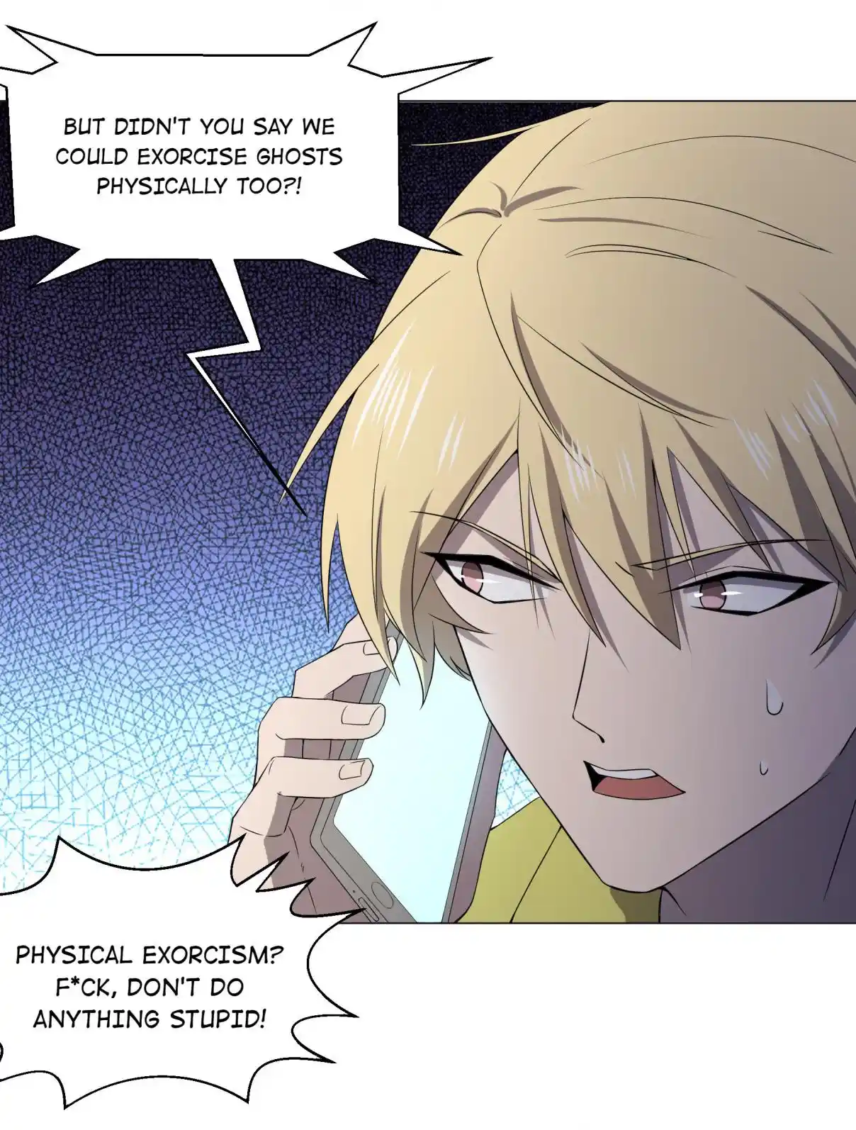 Don’t Get Me Wrong, I’m The Real Victim! 77