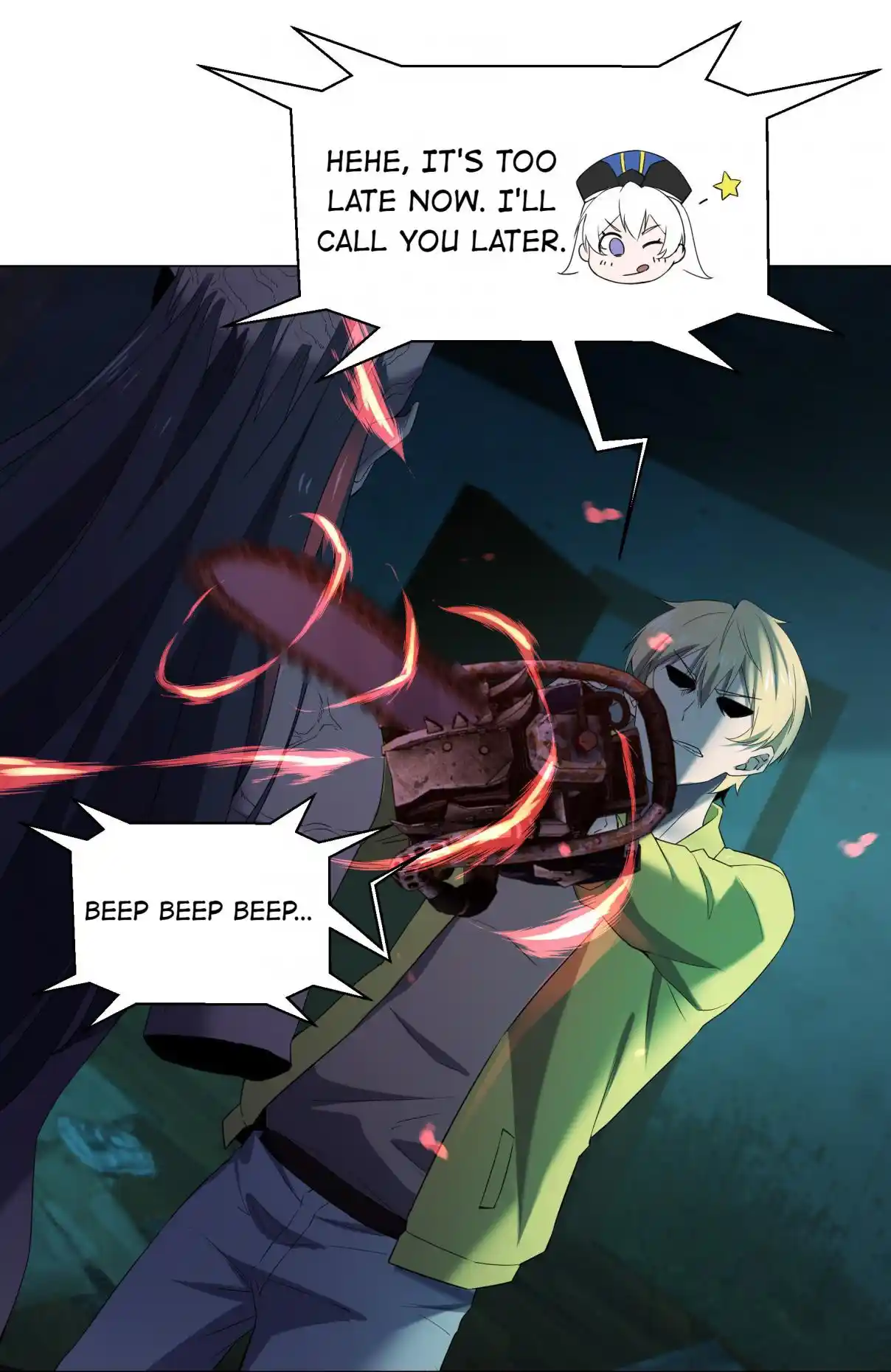 Don’t Get Me Wrong, I’m The Real Victim! 77