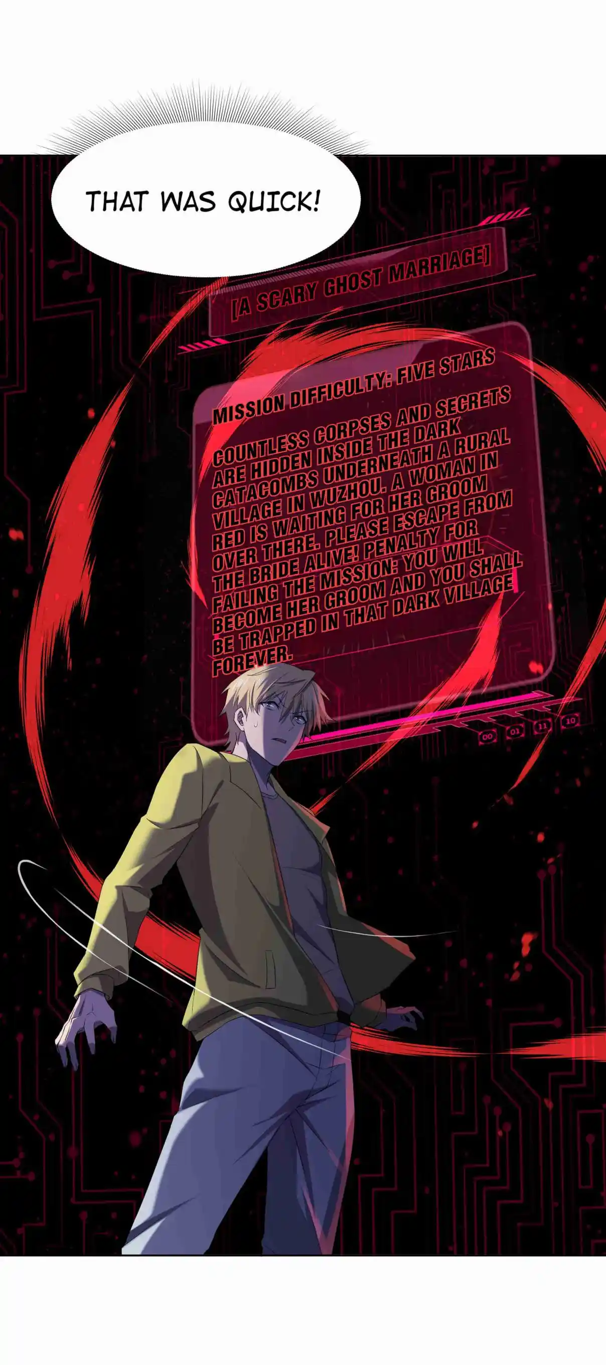 Don’t Get Me Wrong, I’m The Real Victim! 77