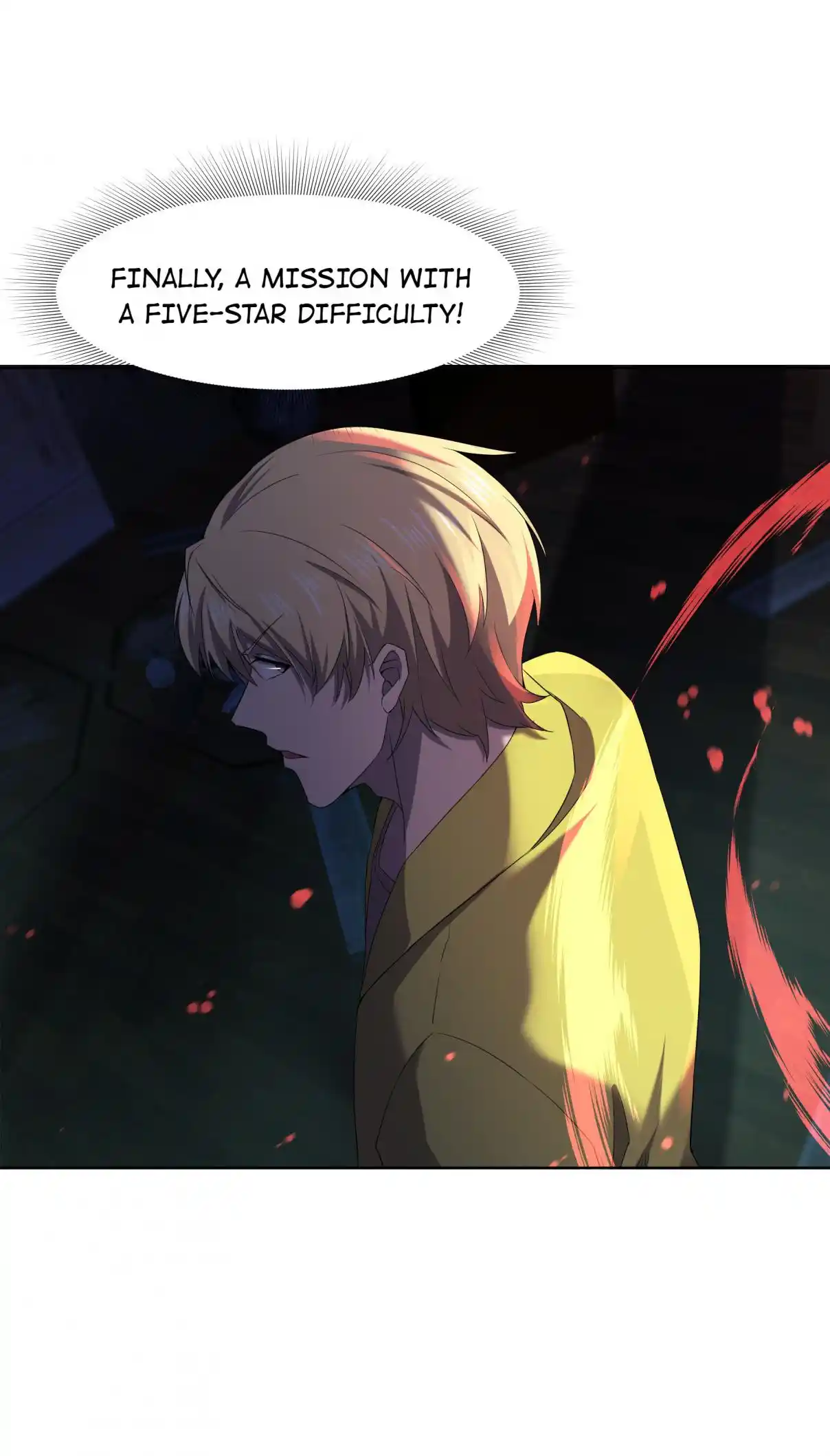 Don’t Get Me Wrong, I’m The Real Victim! 77