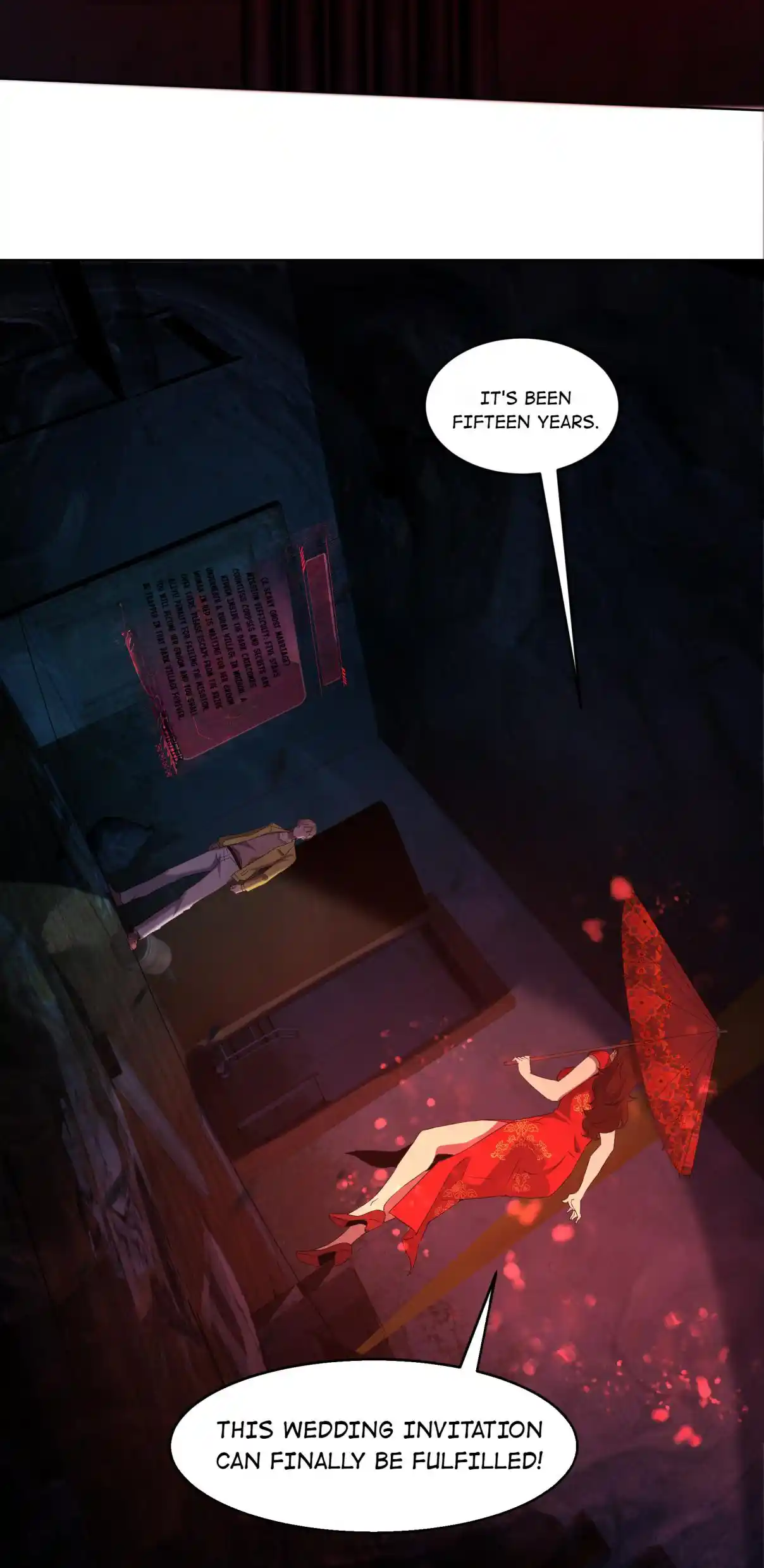 Don’t Get Me Wrong, I’m The Real Victim! 77