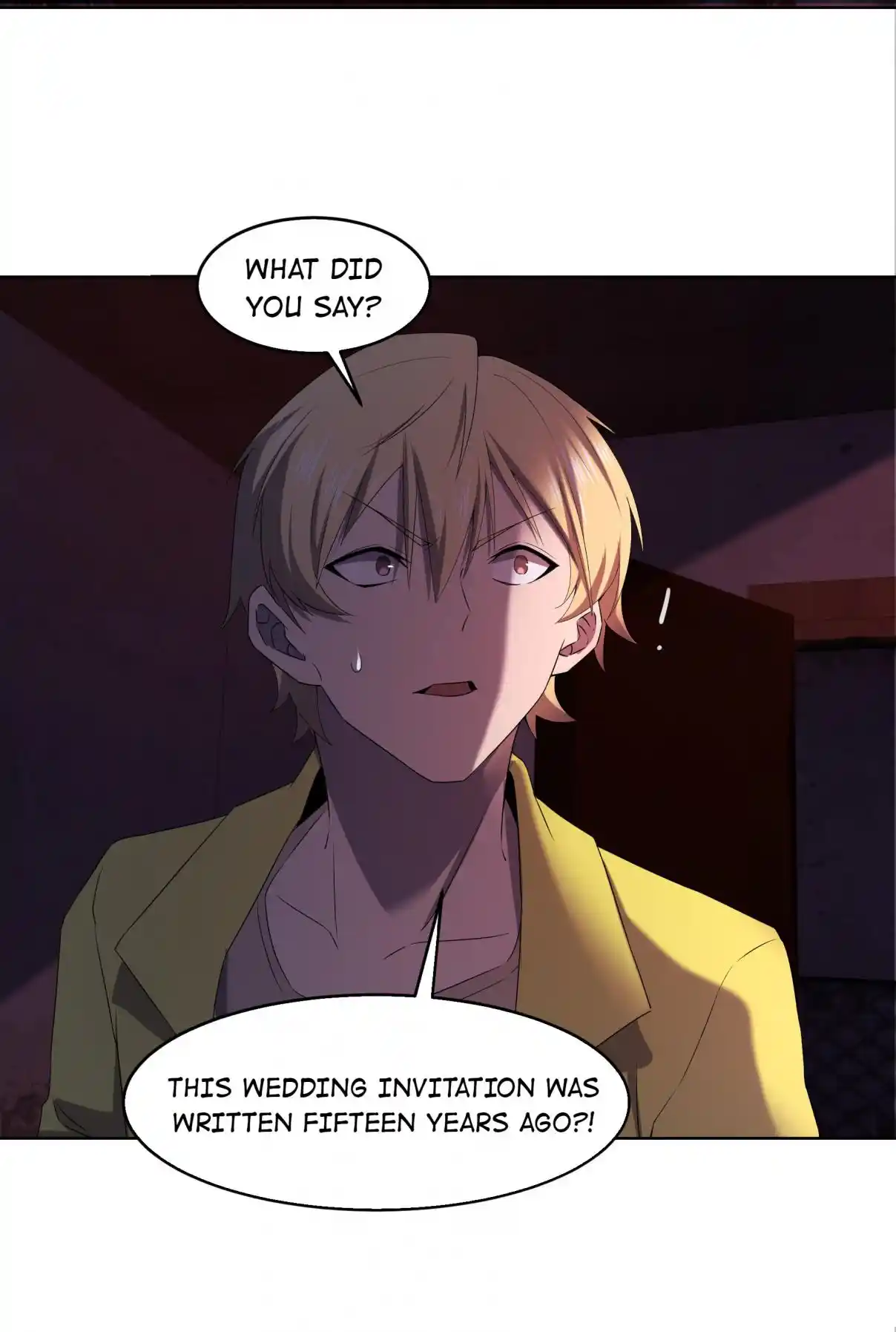 Don’t Get Me Wrong, I’m The Real Victim! 77