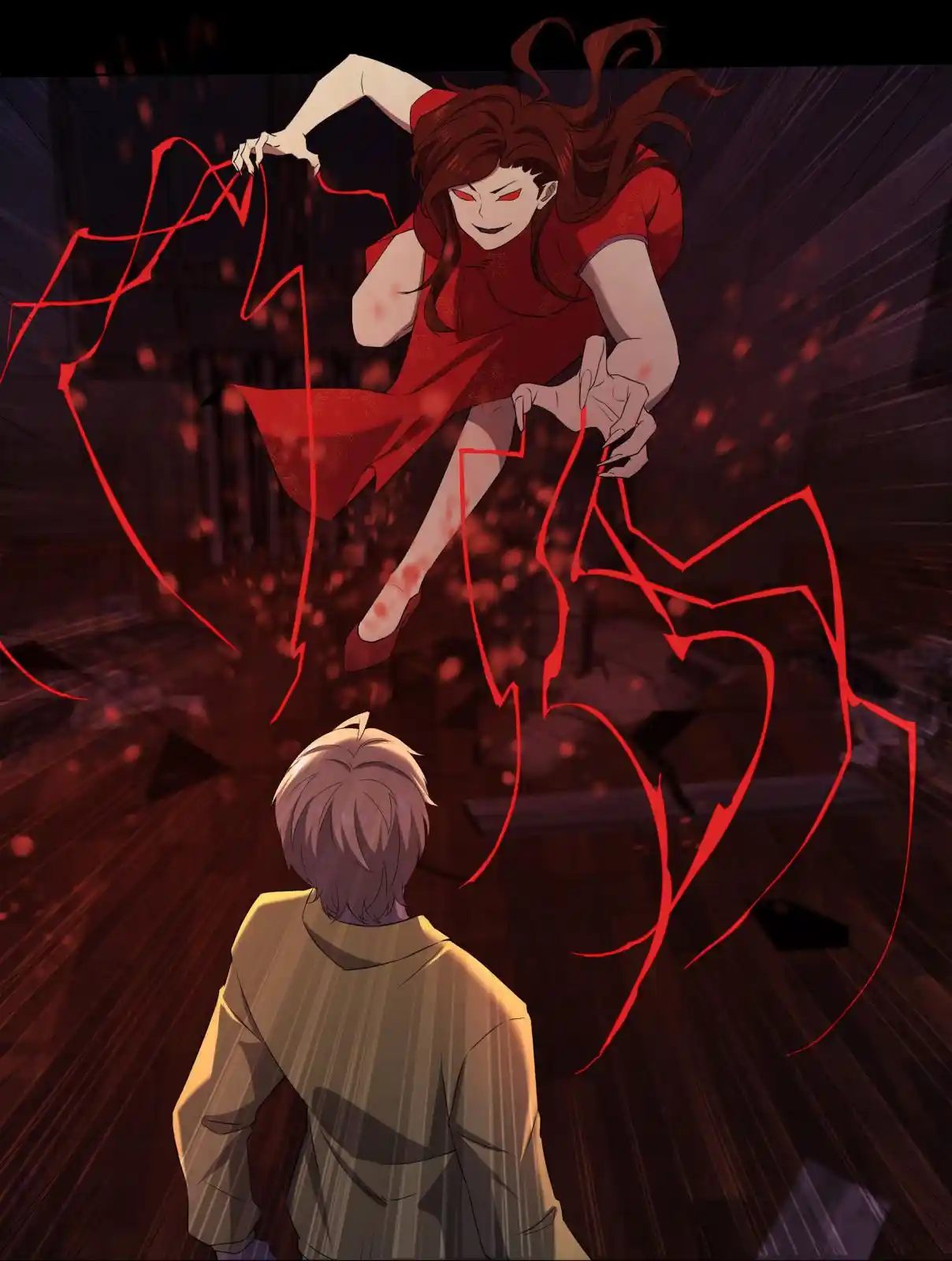 Don’t Get Me Wrong, I’m The Real Victim! 77