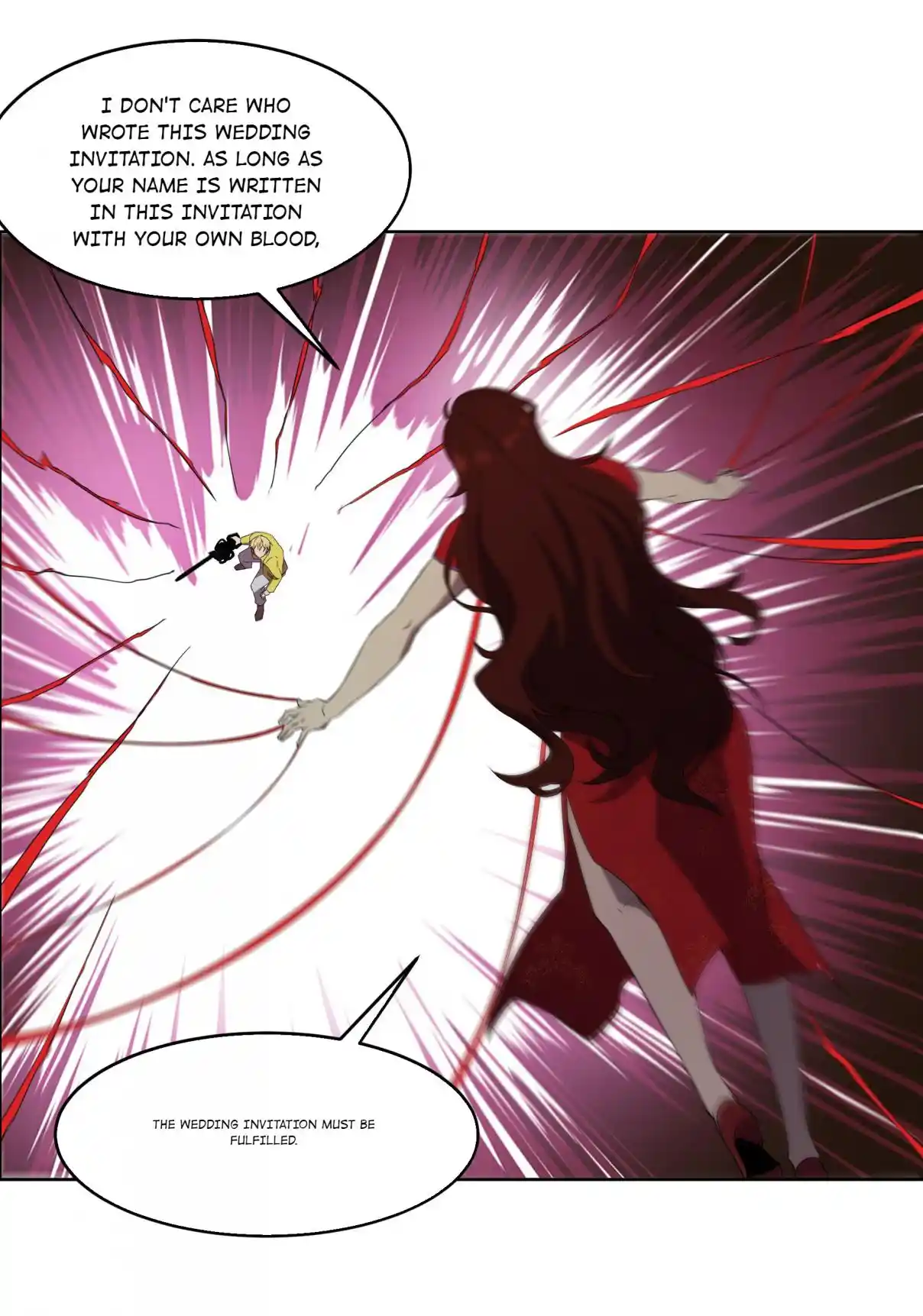 Don’t Get Me Wrong, I’m The Real Victim! 77