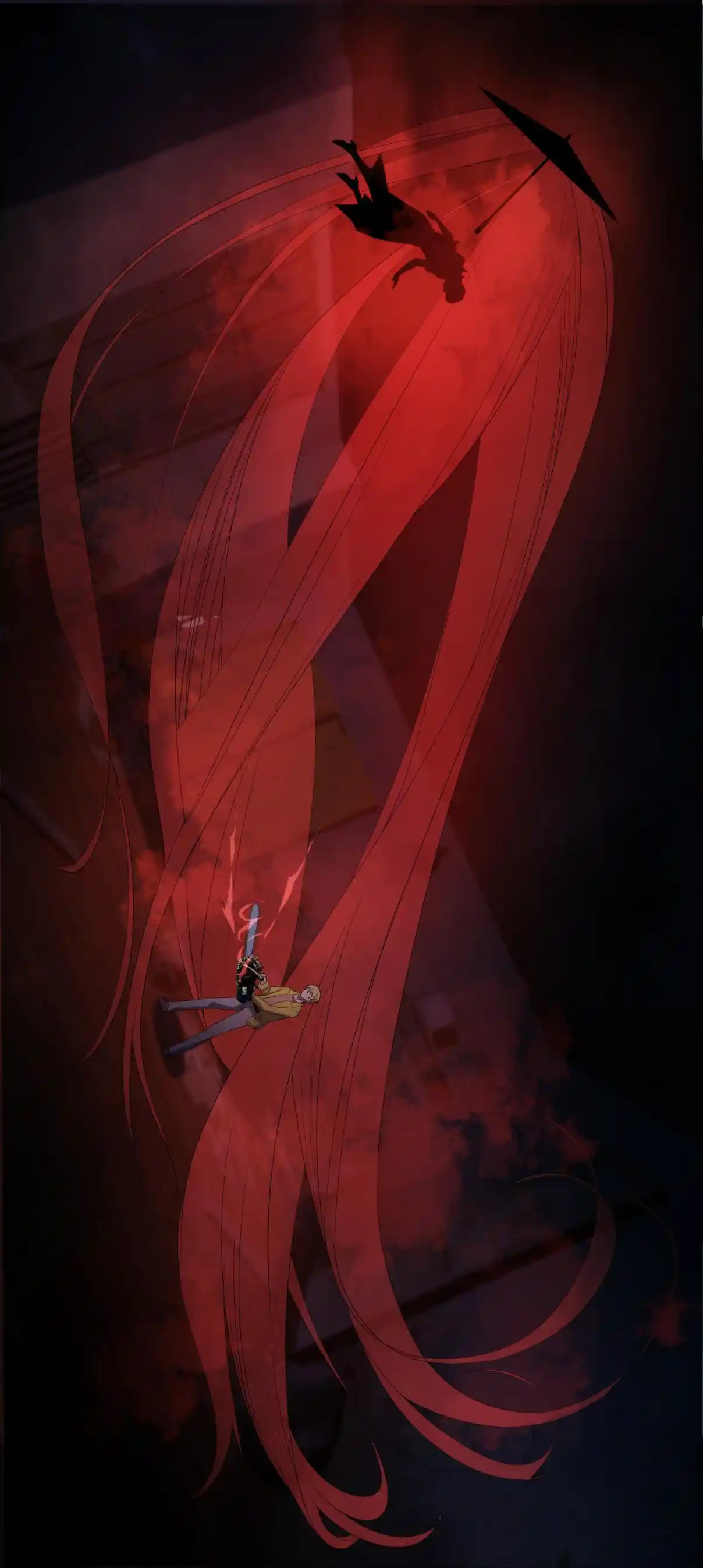 Don’t Get Me Wrong, I’m The Real Victim! 77