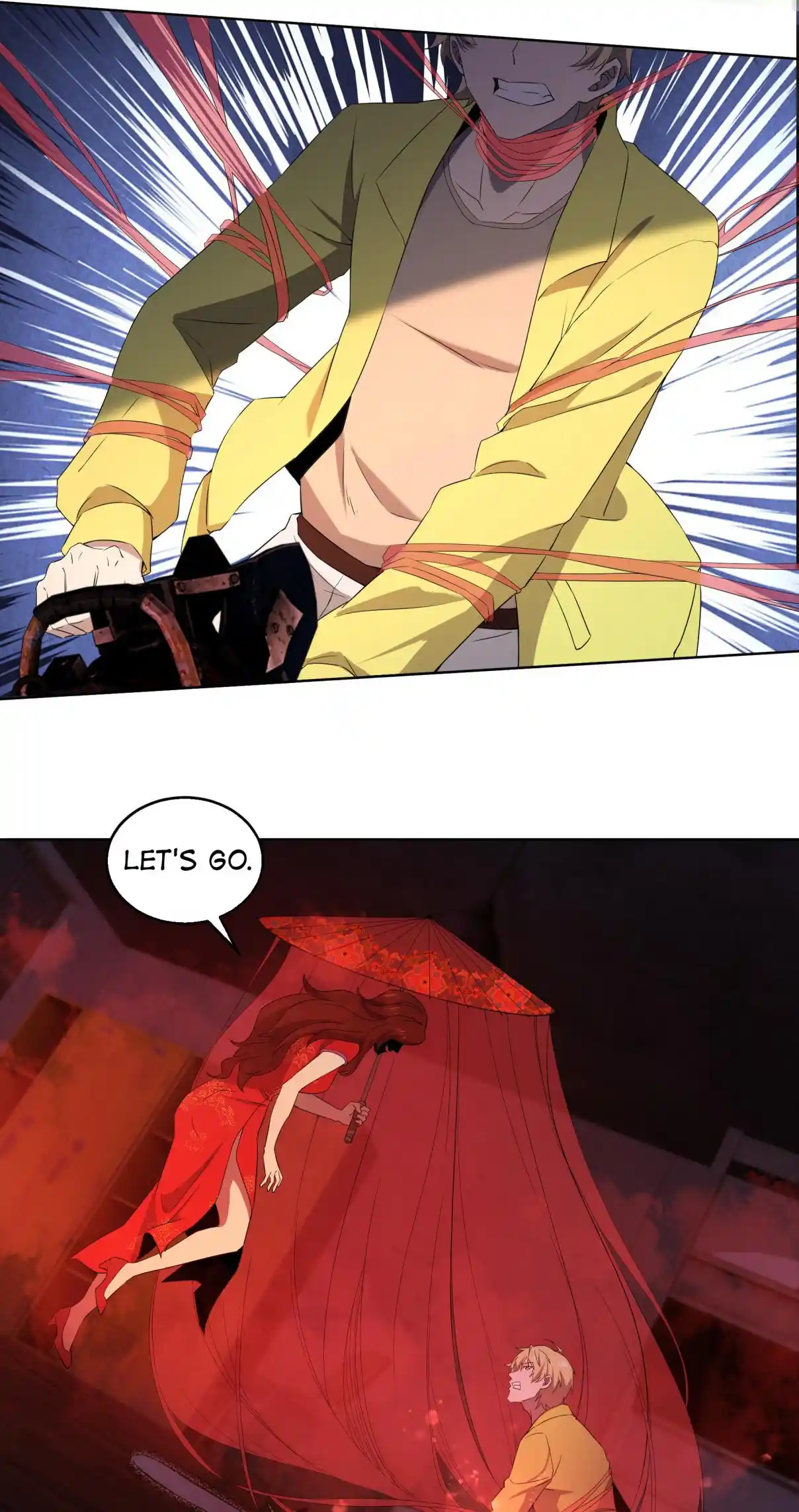 Don’t Get Me Wrong, I’m The Real Victim! 77