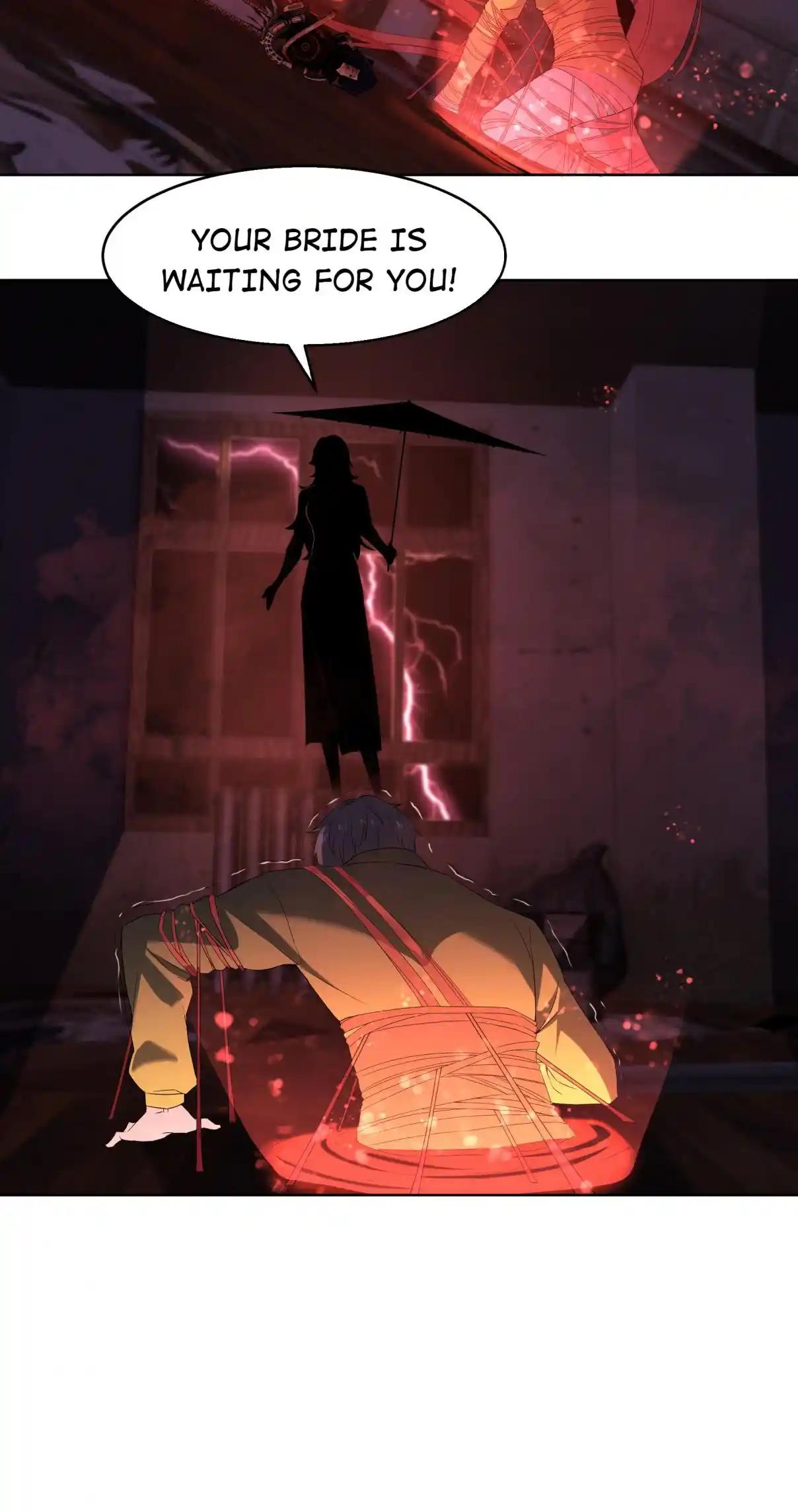 Don’t Get Me Wrong, I’m The Real Victim! 77