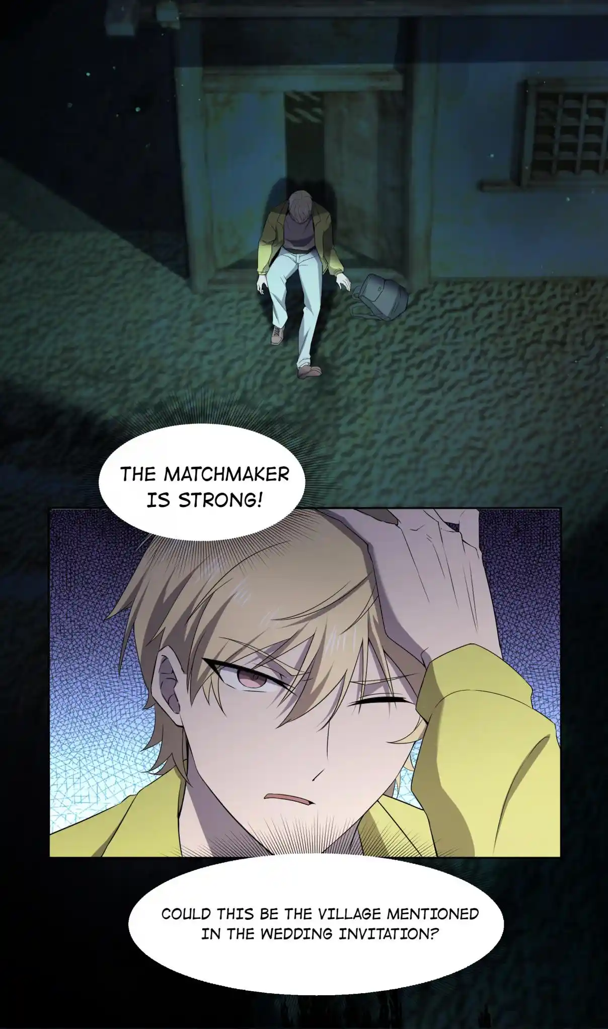 Don’t Get Me Wrong, I’m The Real Victim! 77