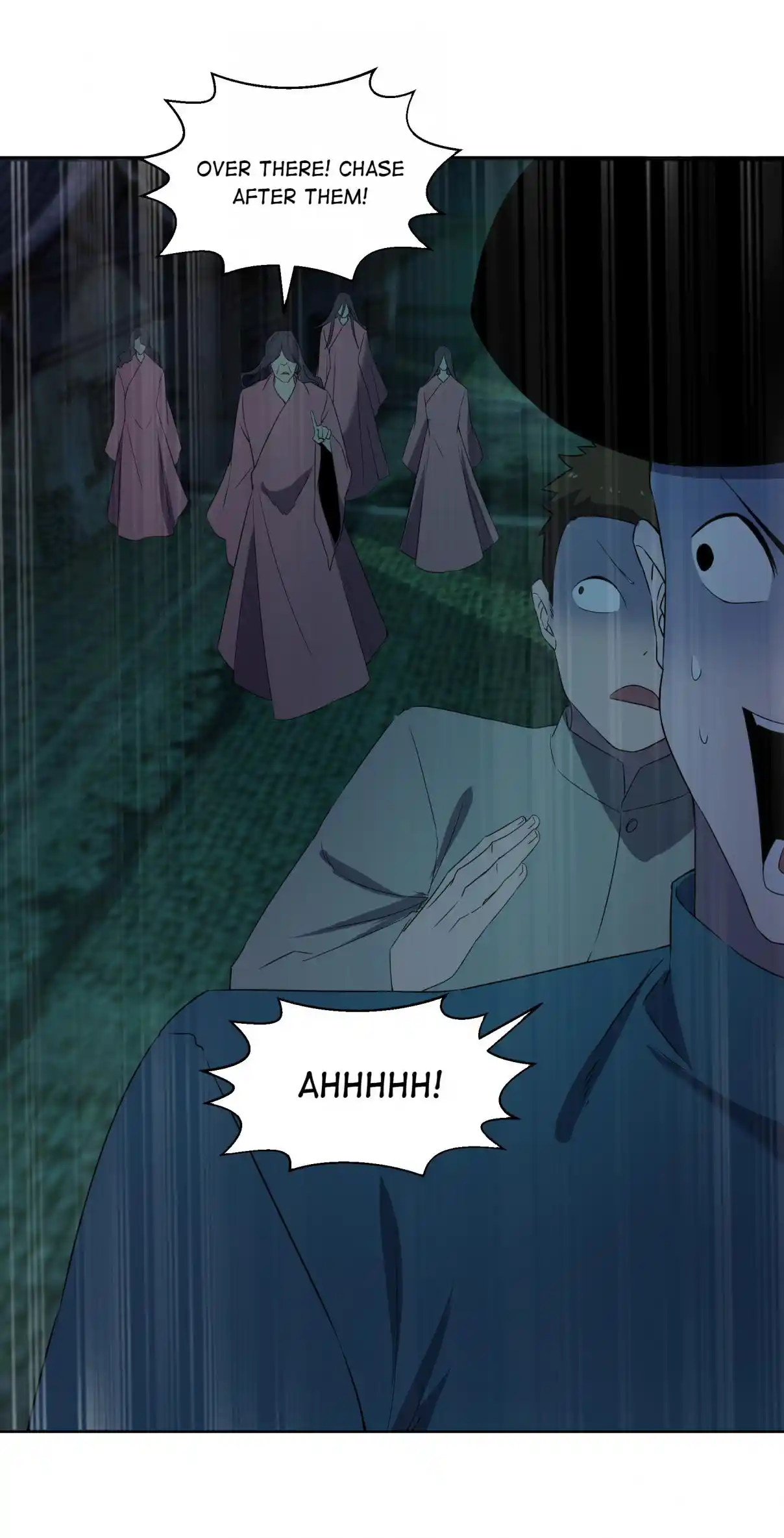 Don’t Get Me Wrong, I’m The Real Victim! 77