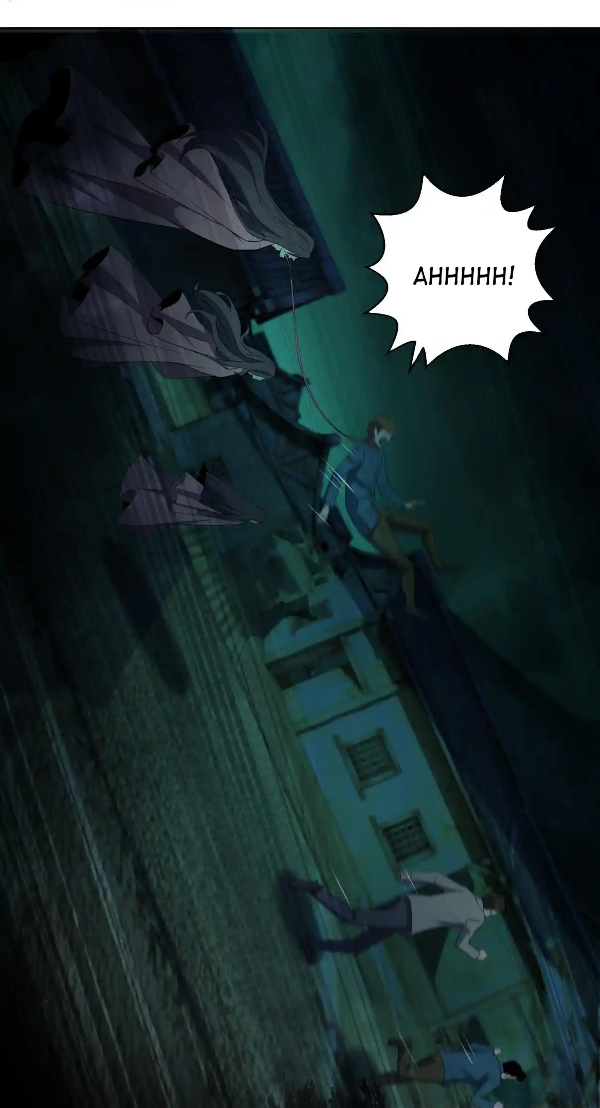 Don’t Get Me Wrong, I’m The Real Victim! 77