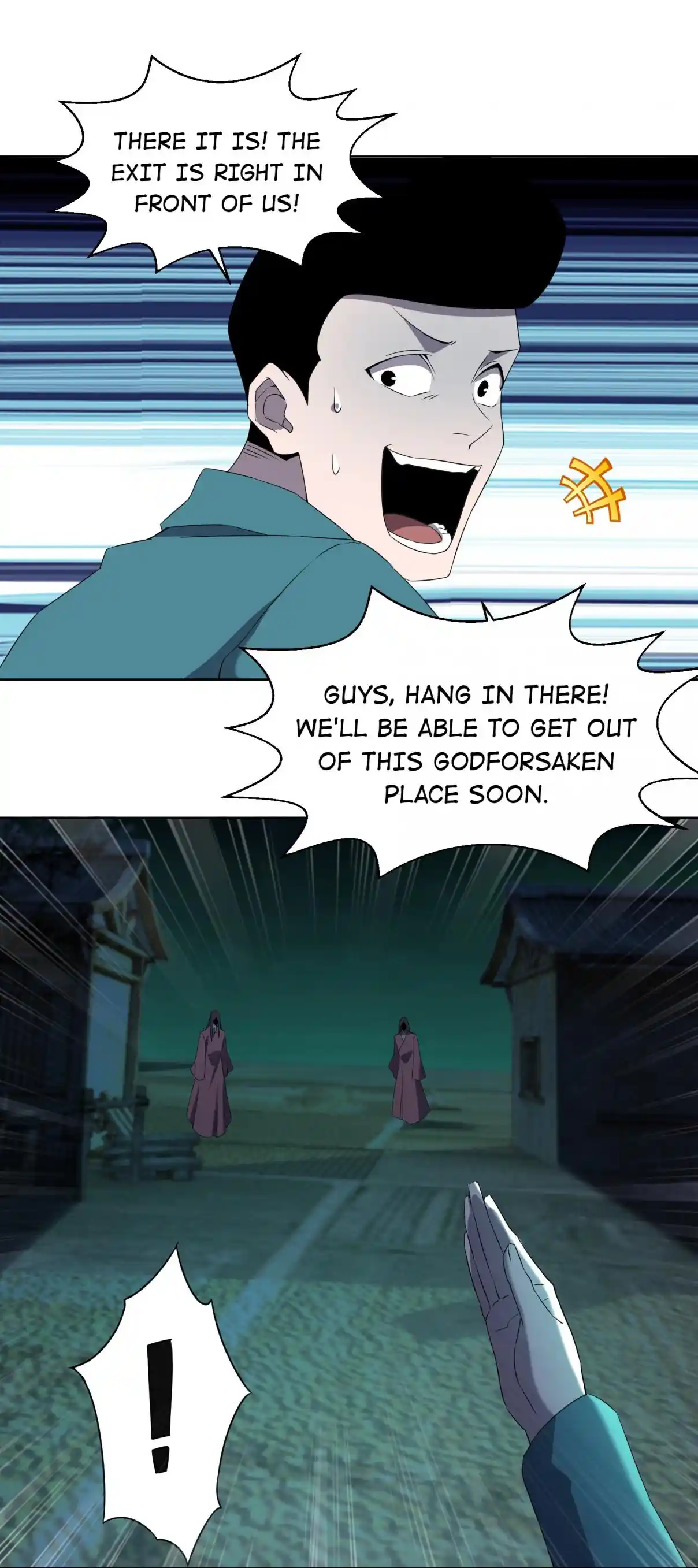 Don’t Get Me Wrong, I’m The Real Victim! 77