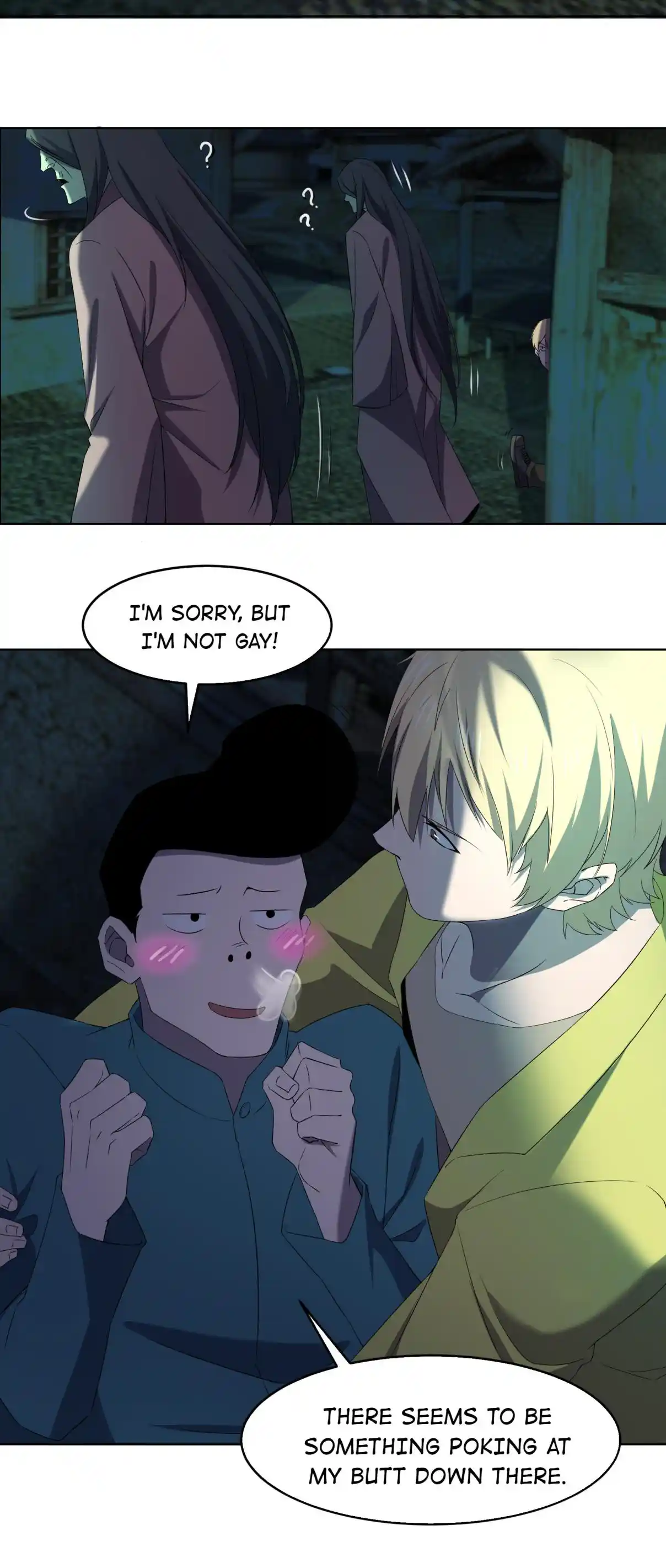 Don’t Get Me Wrong, I’m The Real Victim! 77