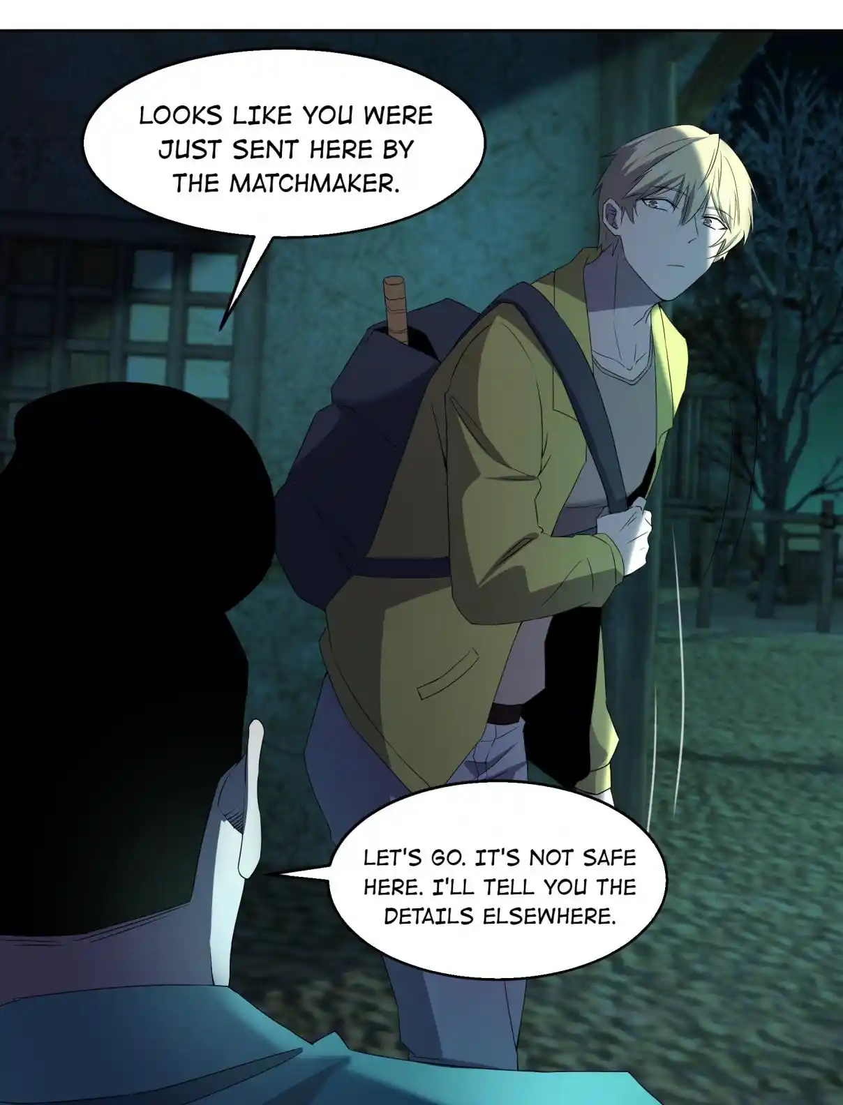 Don’t Get Me Wrong, I’m The Real Victim! 77