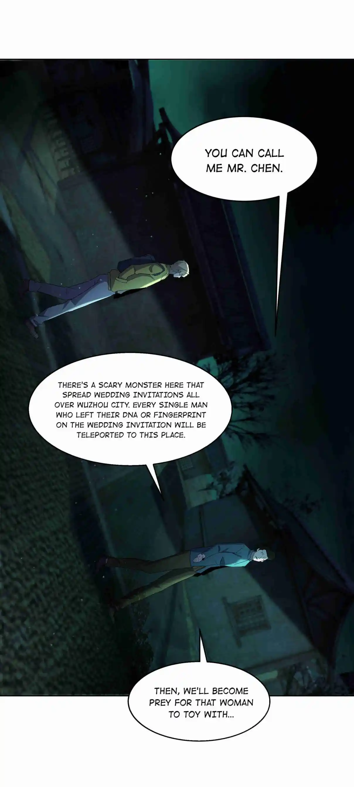 Don’t Get Me Wrong, I’m The Real Victim! 77