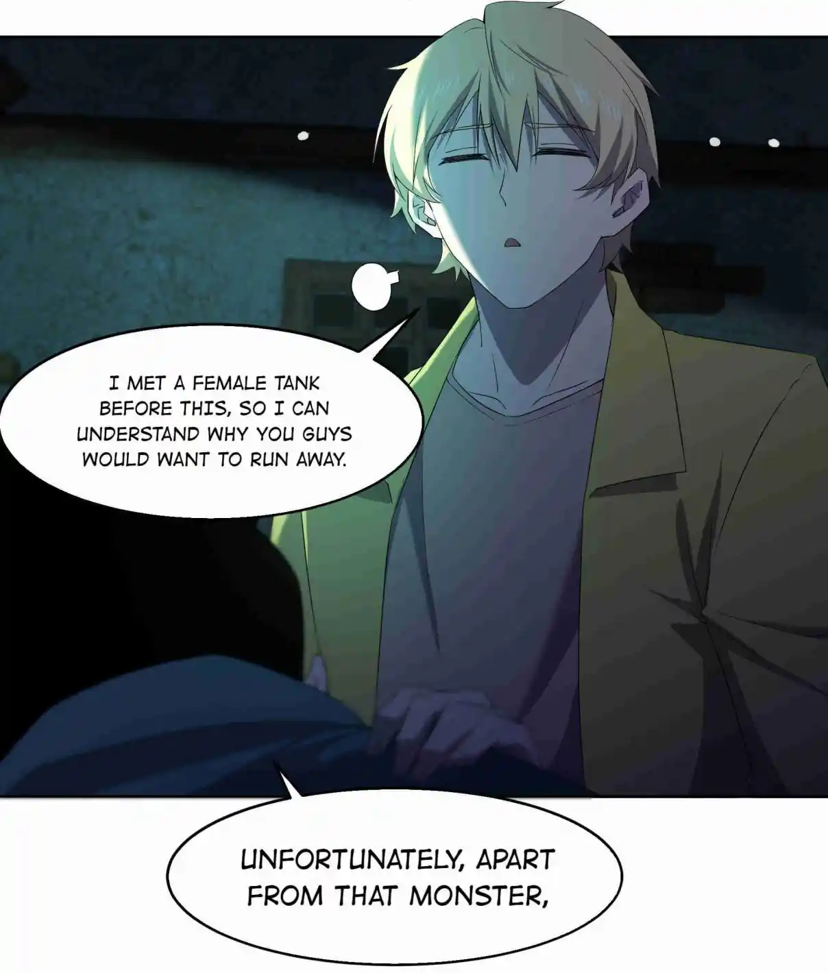 Don’t Get Me Wrong, I’m The Real Victim! 77