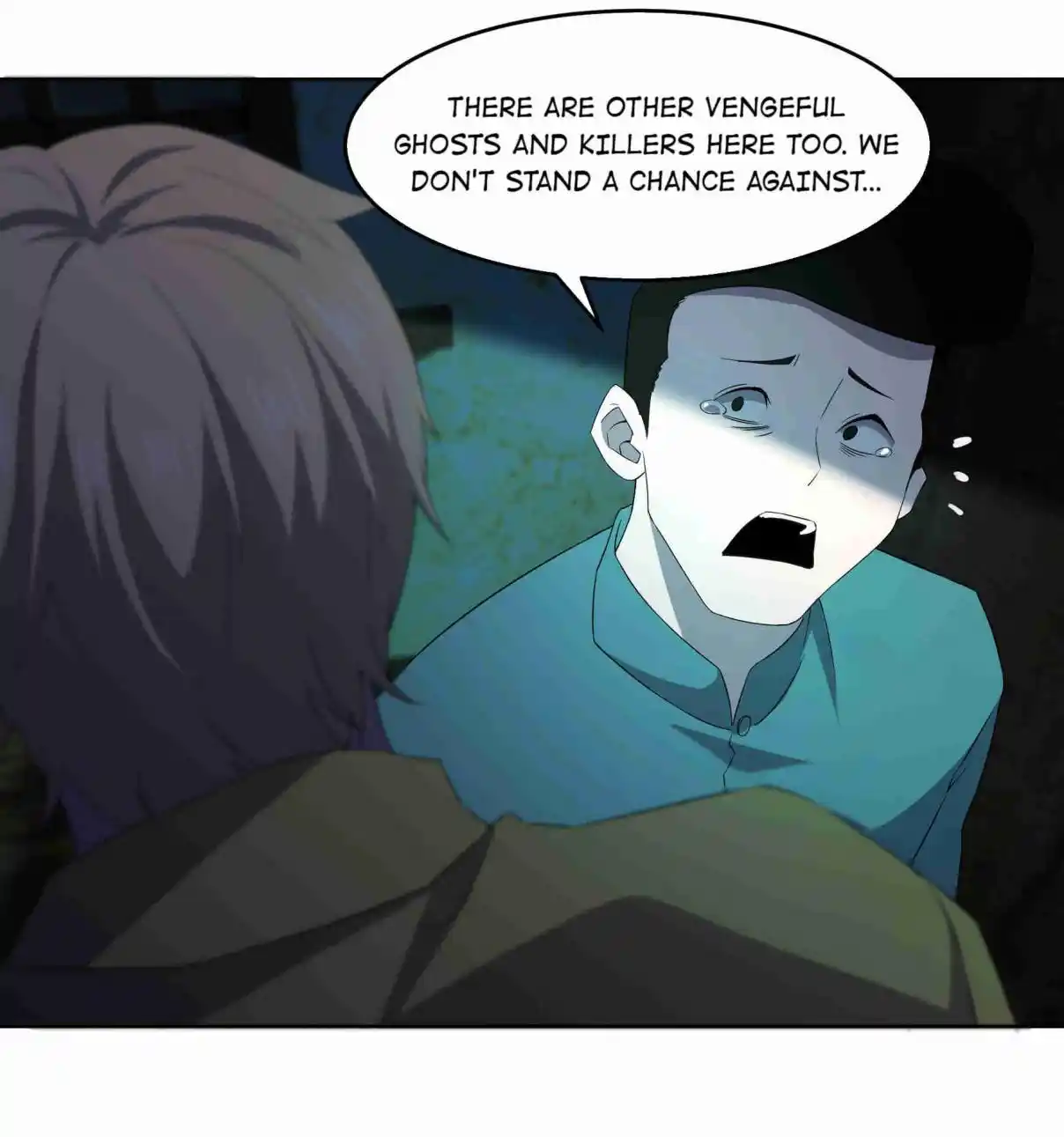 Don’t Get Me Wrong, I’m The Real Victim! 77