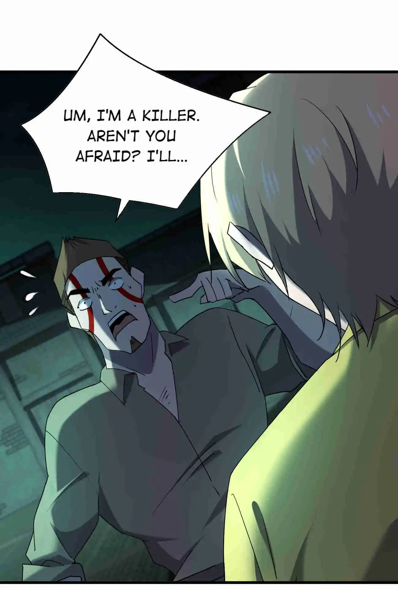 Don’t Get Me Wrong, I’m The Real Victim! 78