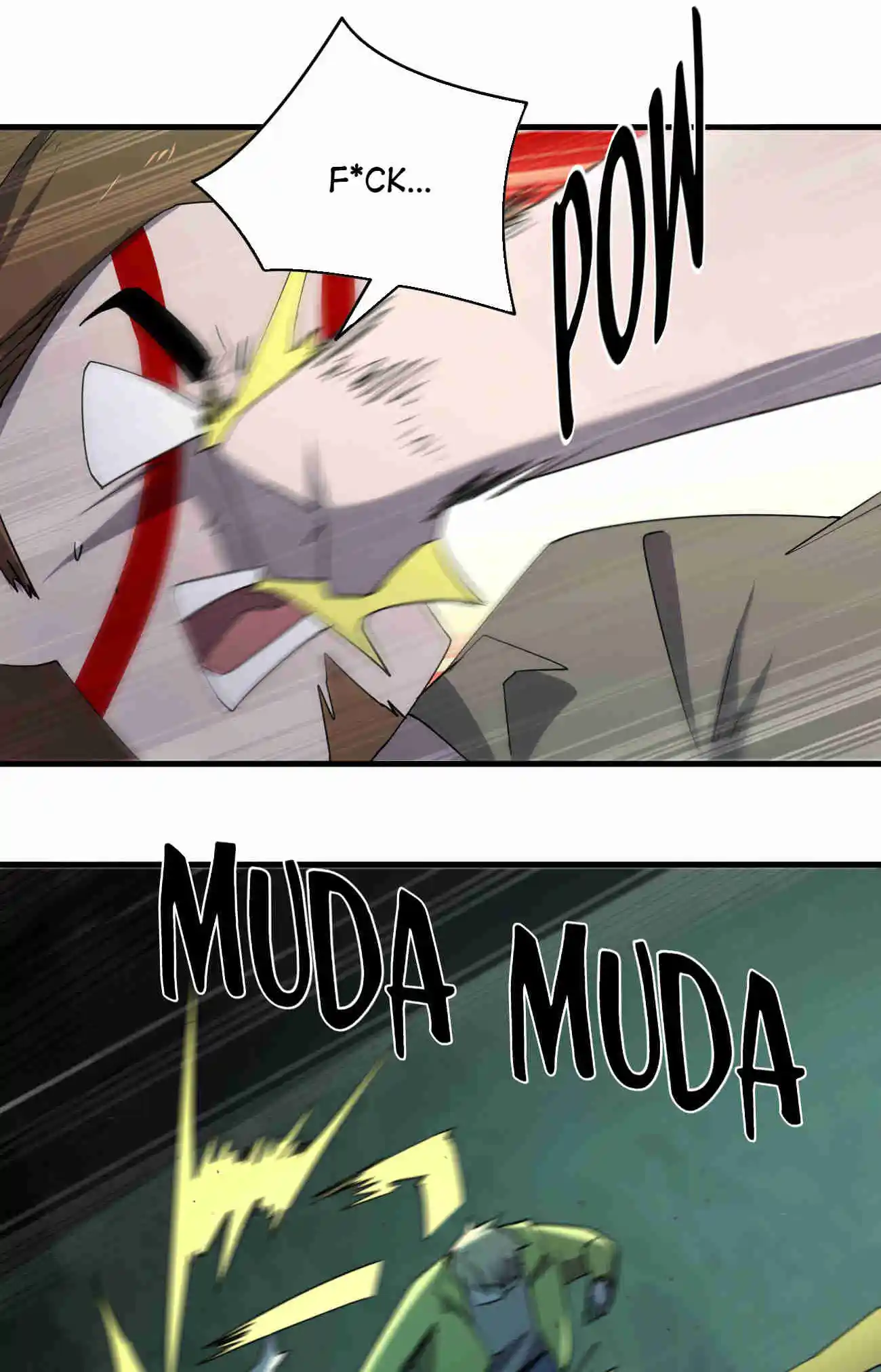 Don’t Get Me Wrong, I’m The Real Victim! 78