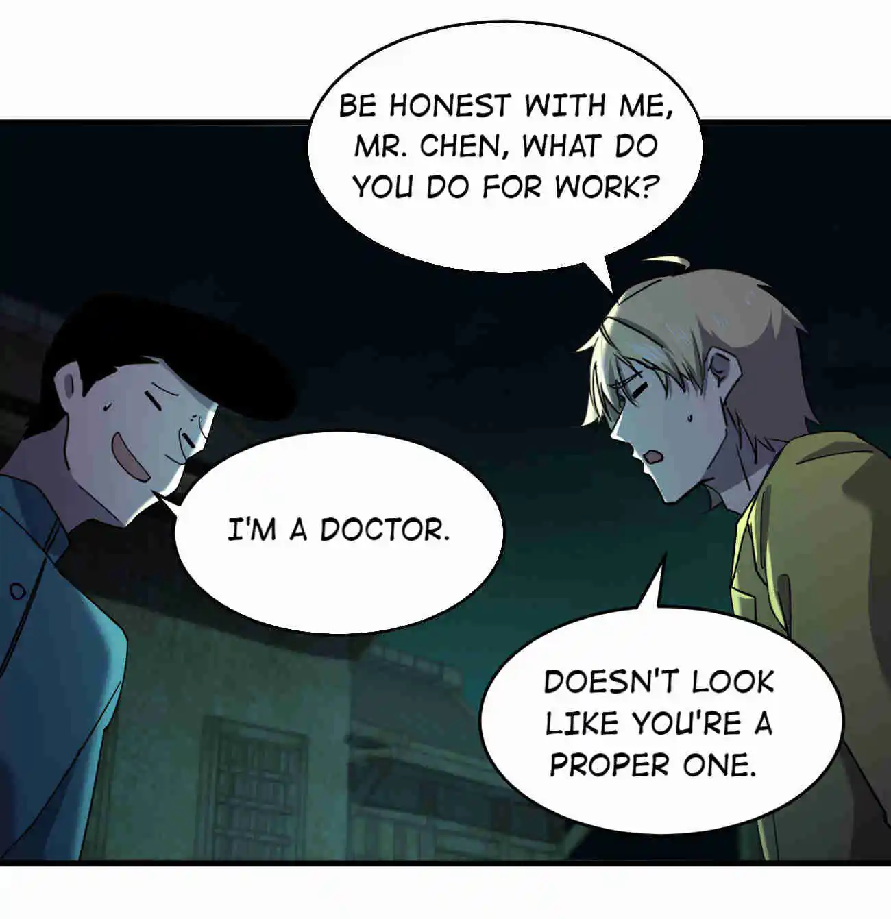 Don’t Get Me Wrong, I’m The Real Victim! 78