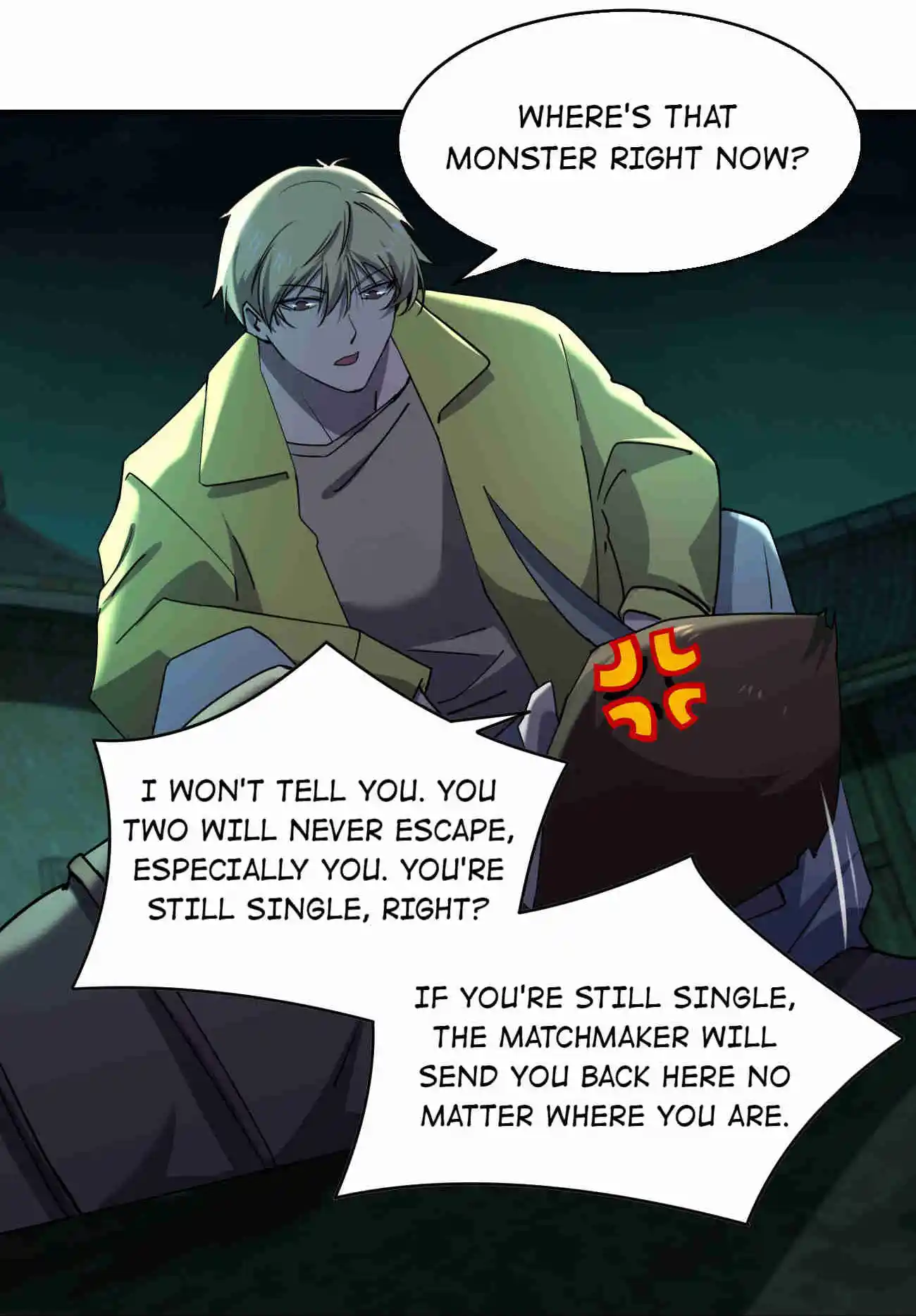 Don’t Get Me Wrong, I’m The Real Victim! 78