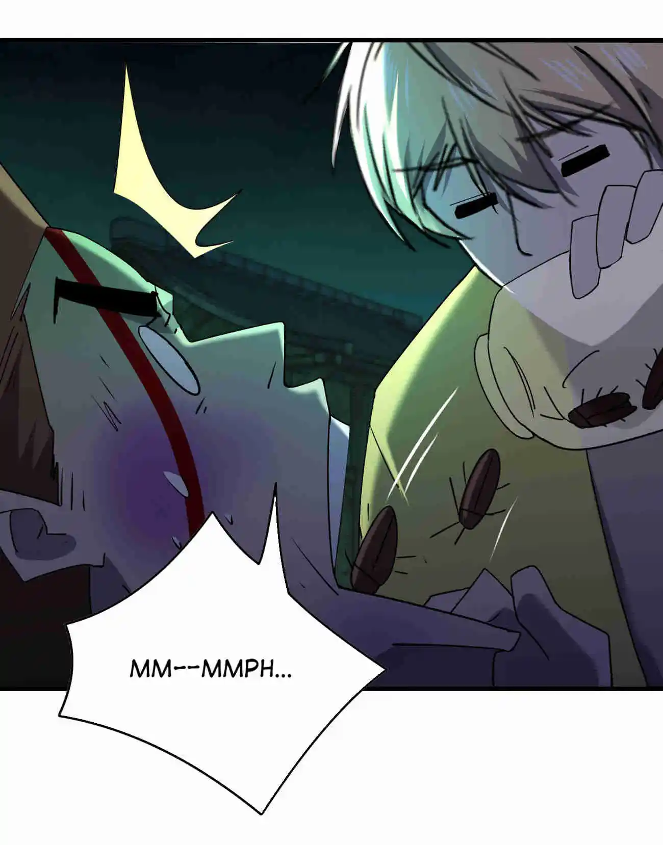 Don’t Get Me Wrong, I’m The Real Victim! 78