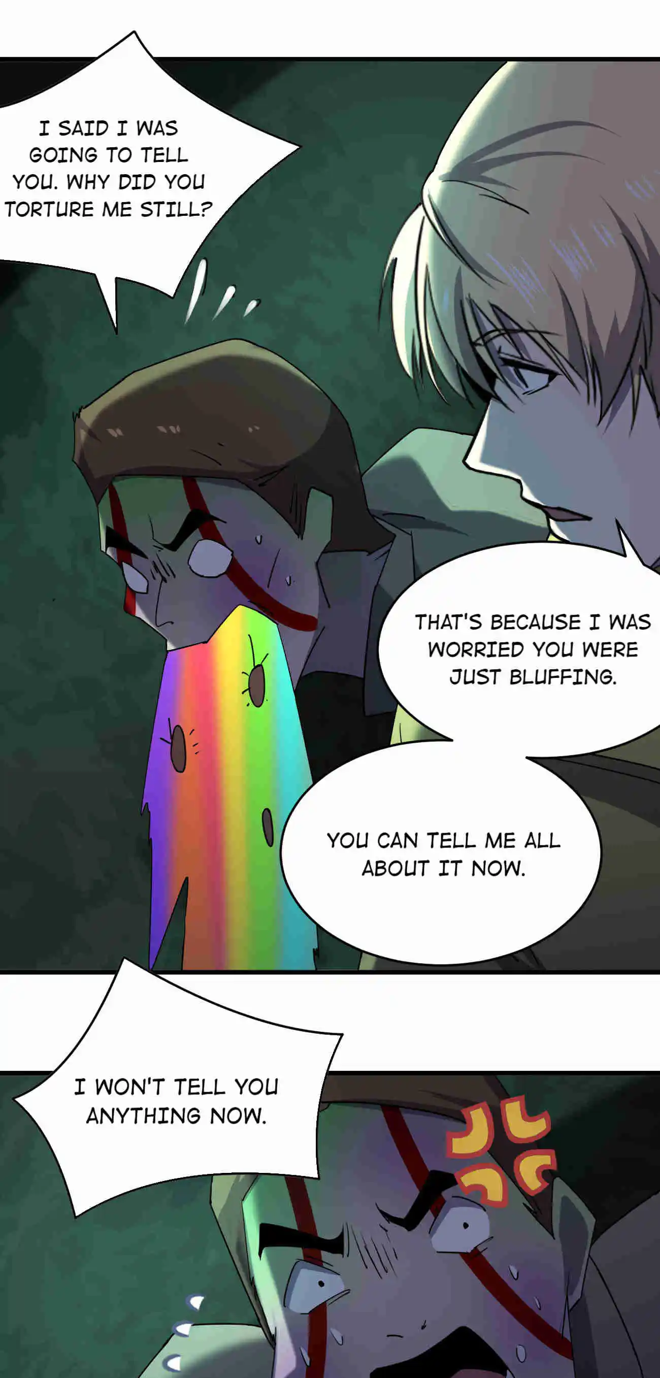 Don’t Get Me Wrong, I’m The Real Victim! 78