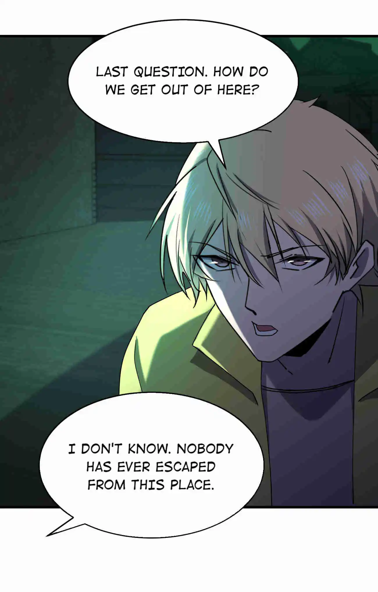 Don’t Get Me Wrong, I’m The Real Victim! 78