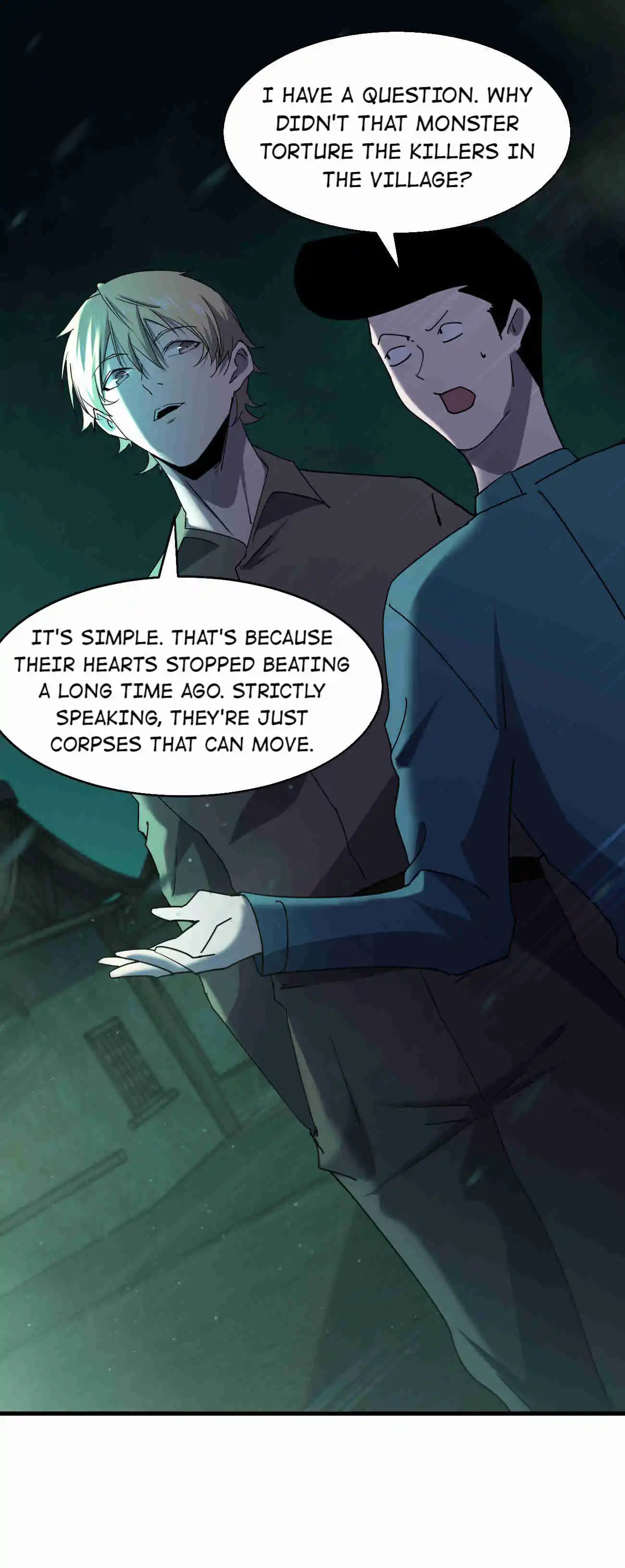 Don’t Get Me Wrong, I’m The Real Victim! 78