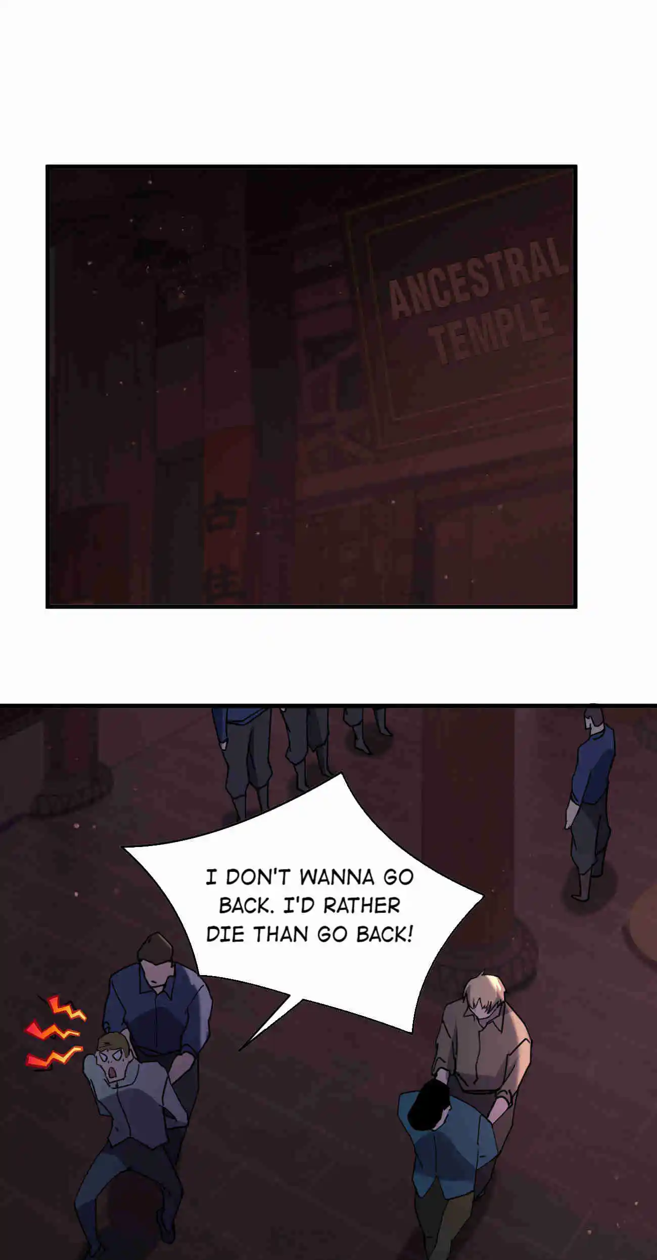 Don’t Get Me Wrong, I’m The Real Victim! 78