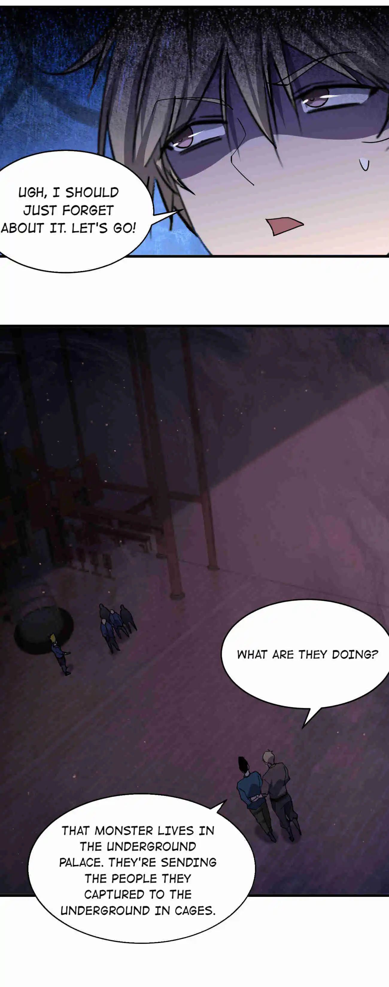 Don’t Get Me Wrong, I’m The Real Victim! 78