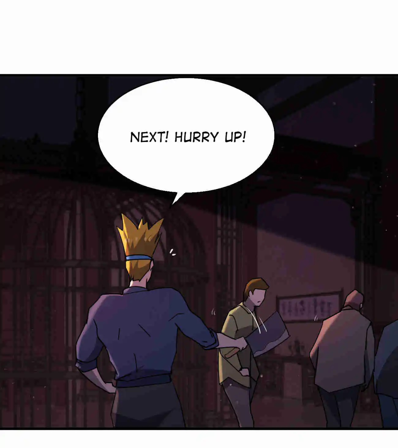 Don’t Get Me Wrong, I’m The Real Victim! 78