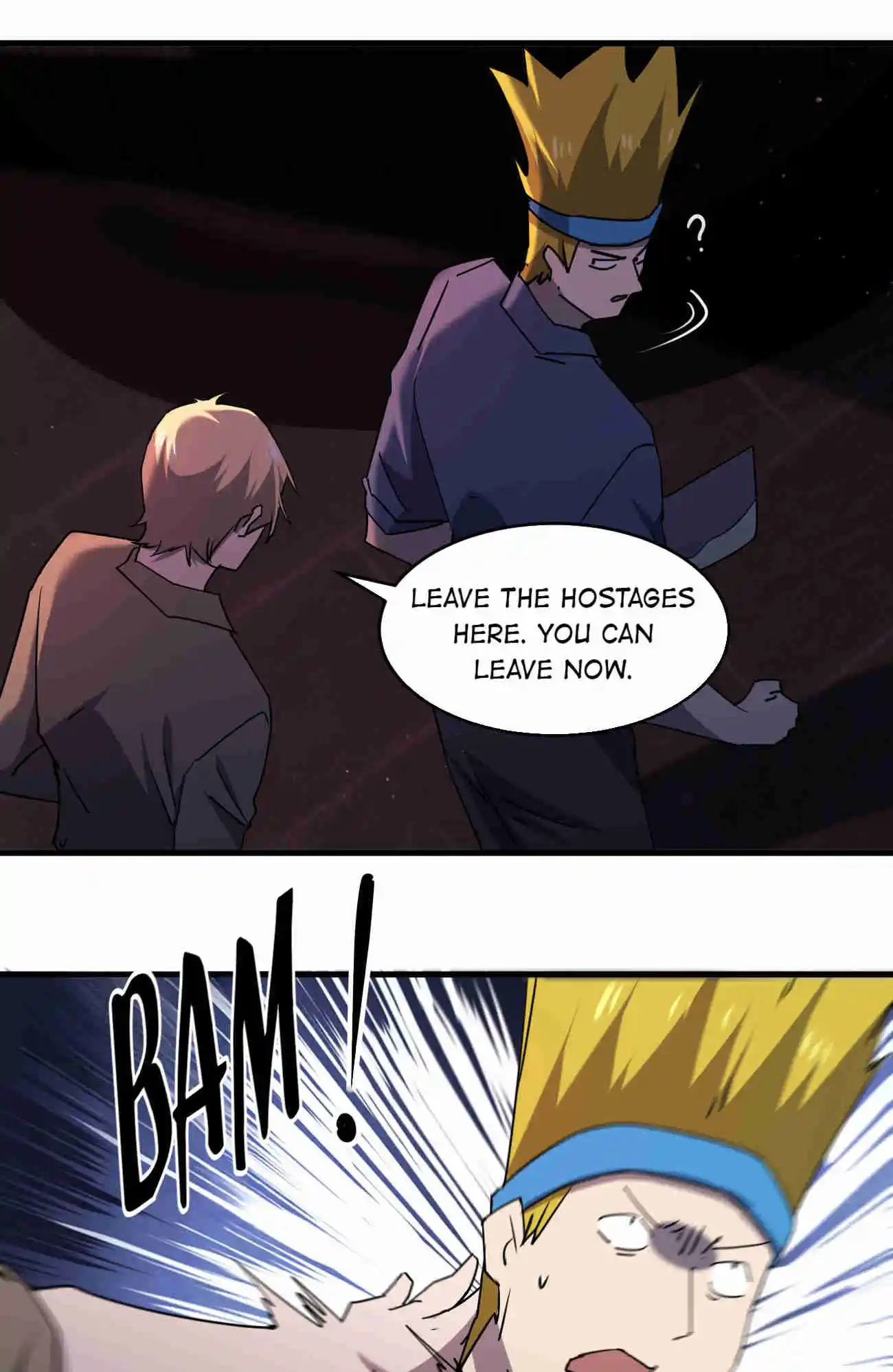 Don’t Get Me Wrong, I’m The Real Victim! 78