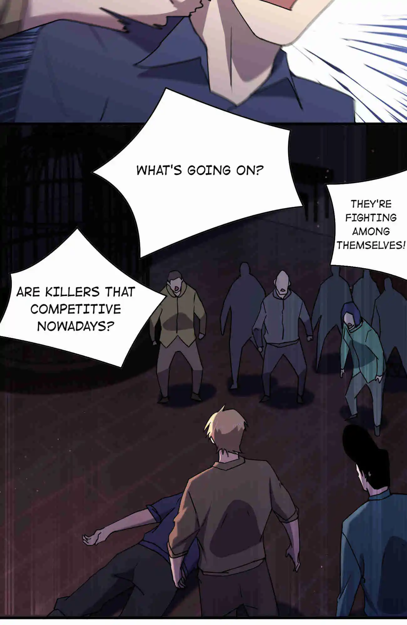 Don’t Get Me Wrong, I’m The Real Victim! 78