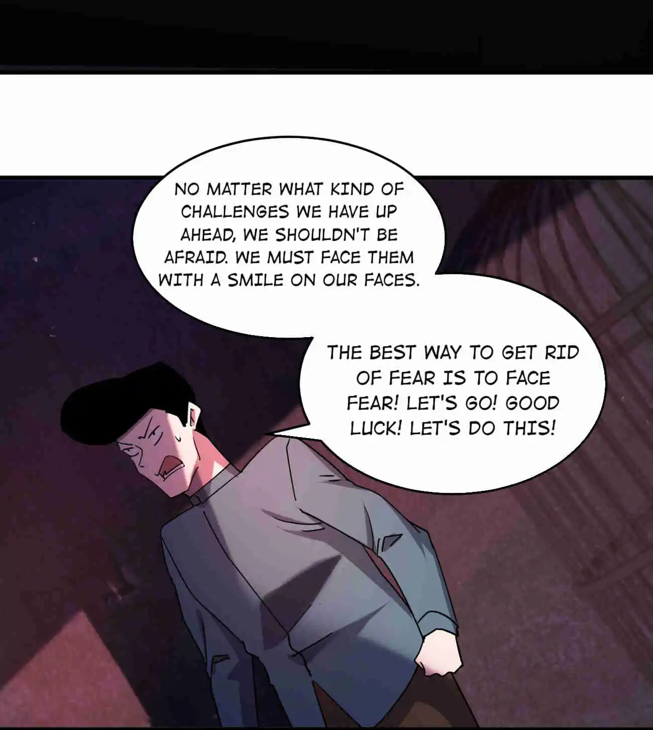 Don’t Get Me Wrong, I’m The Real Victim! 78