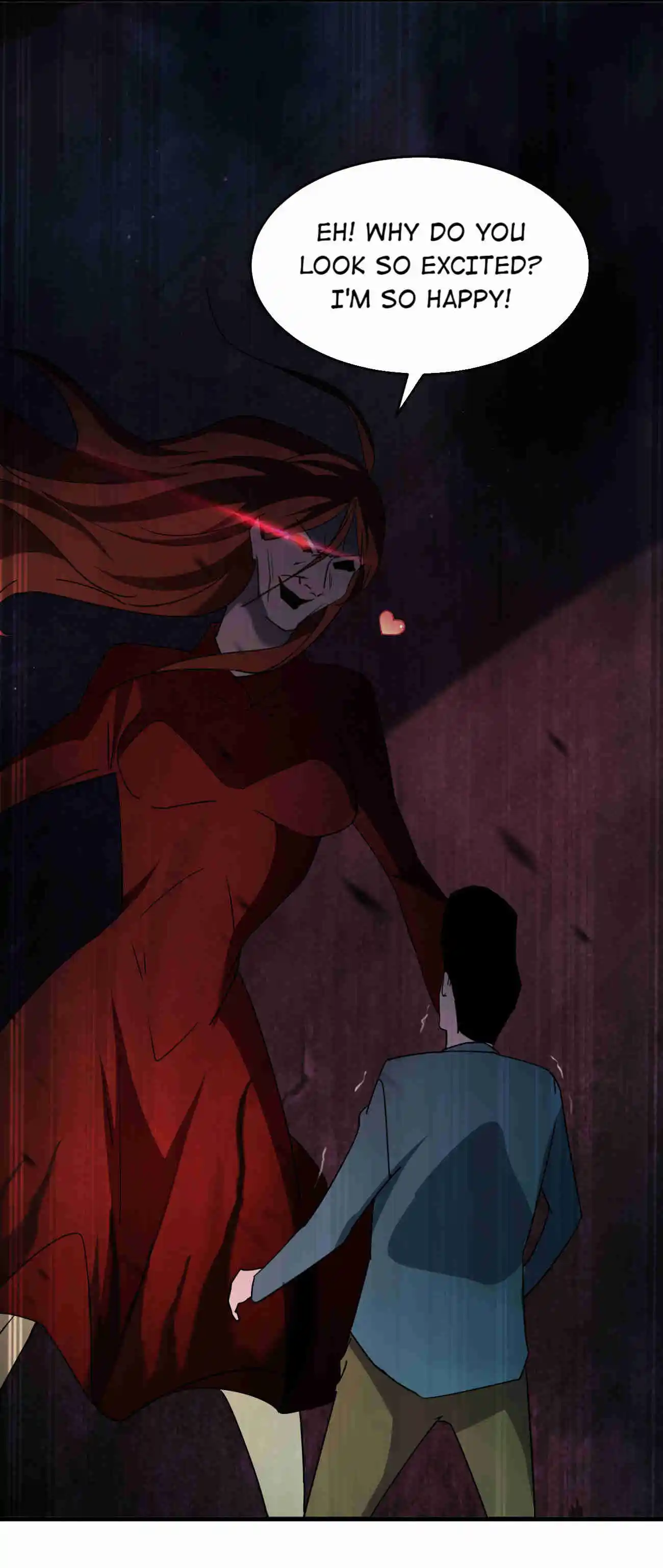 Don’t Get Me Wrong, I’m The Real Victim! 78