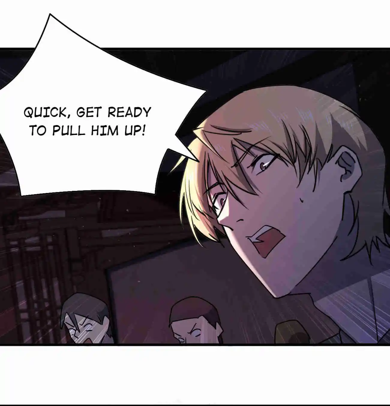 Don’t Get Me Wrong, I’m The Real Victim! 78