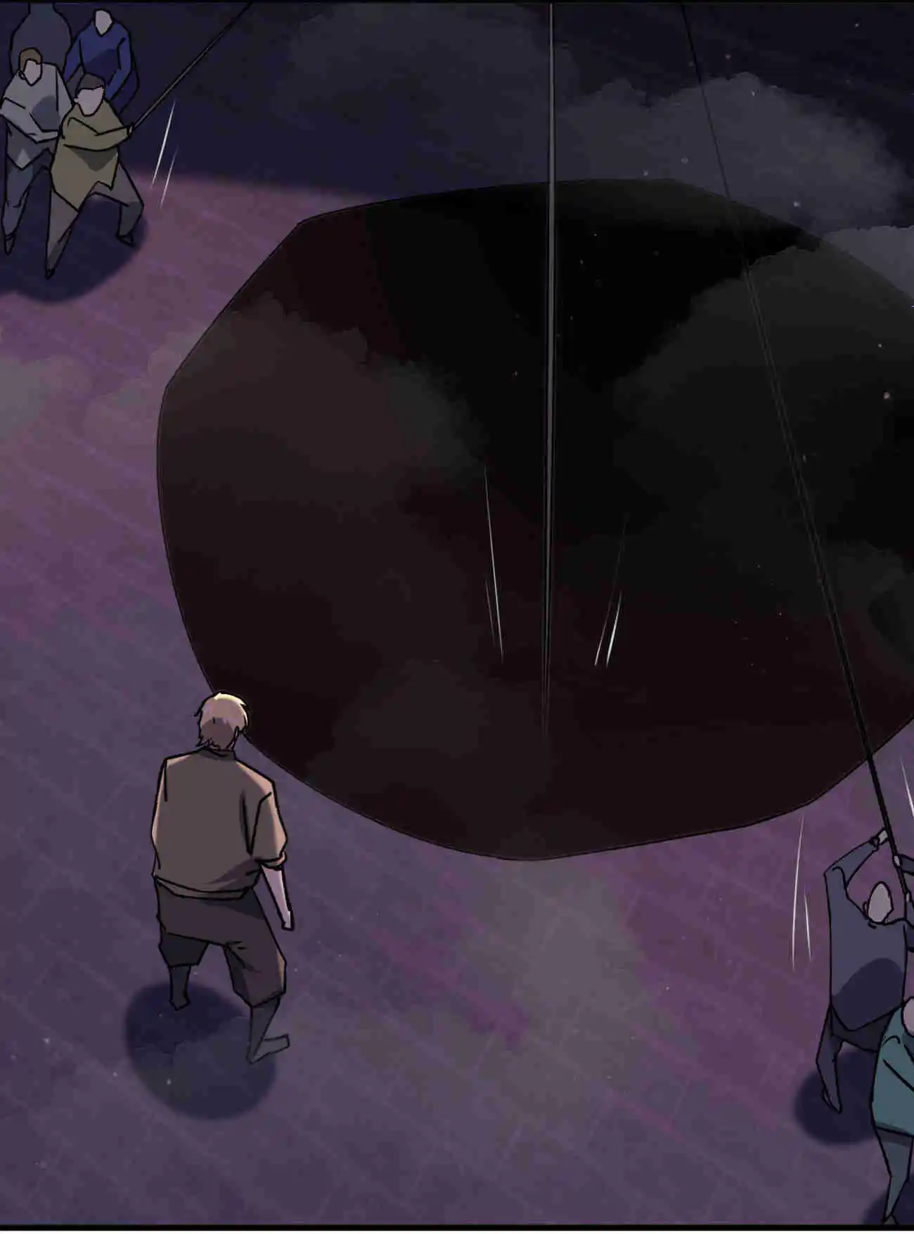 Don’t Get Me Wrong, I’m The Real Victim! 78