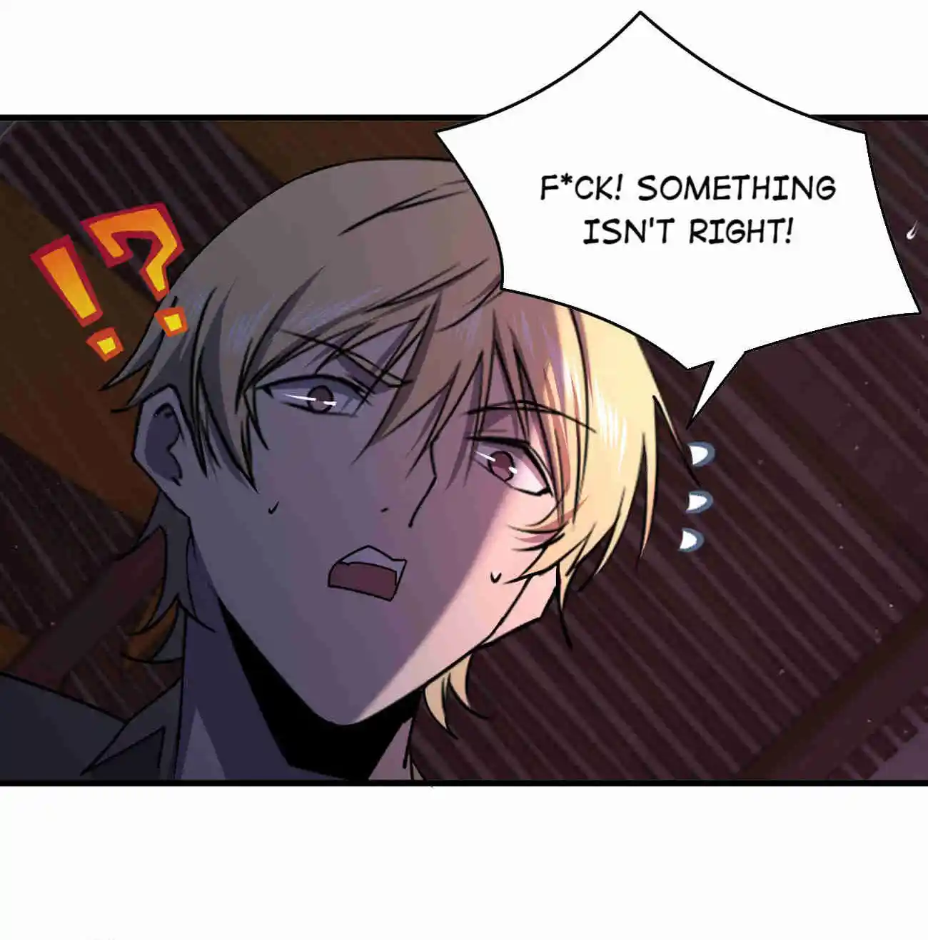 Don’t Get Me Wrong, I’m The Real Victim! 78