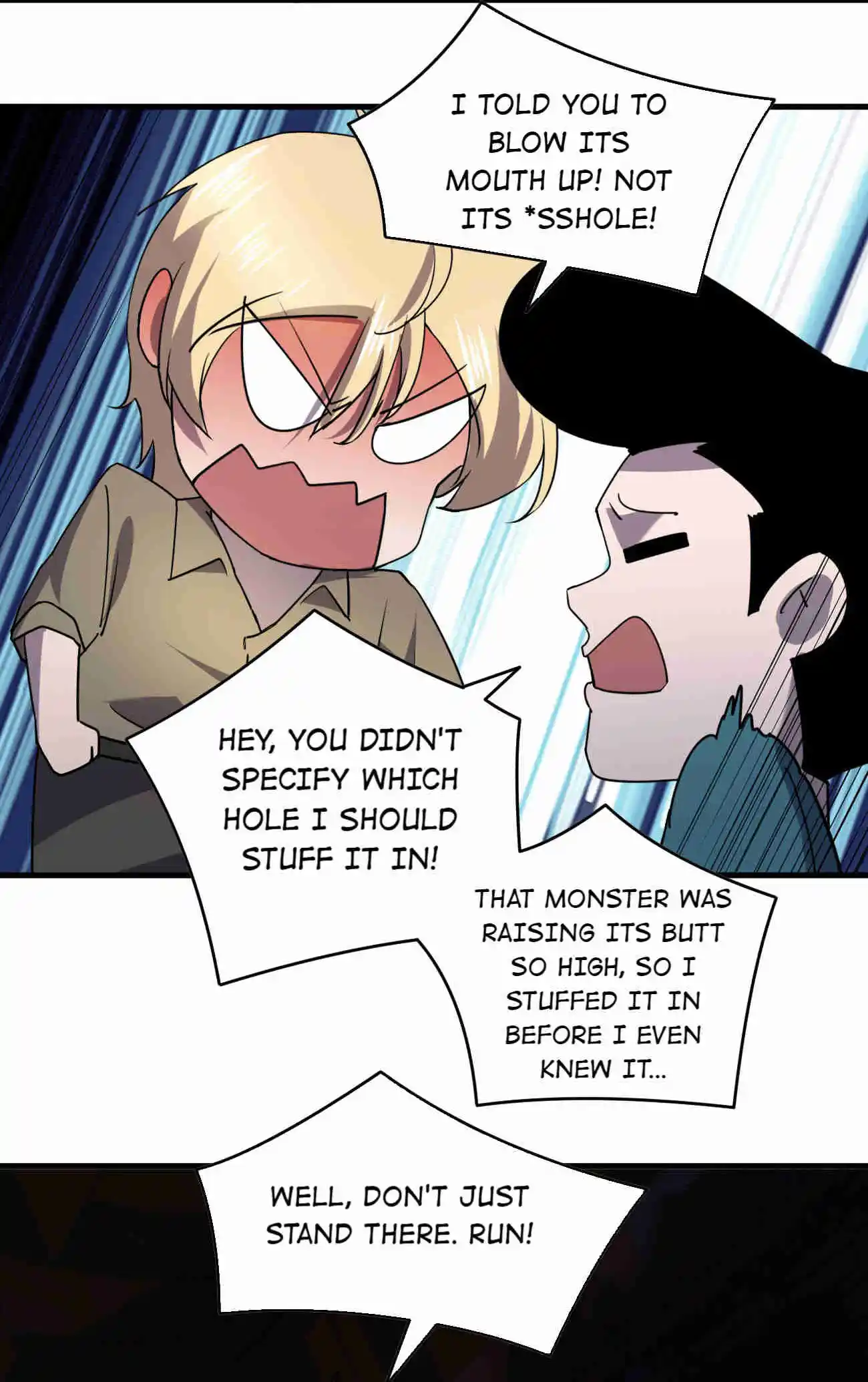 Don’t Get Me Wrong, I’m The Real Victim! 78