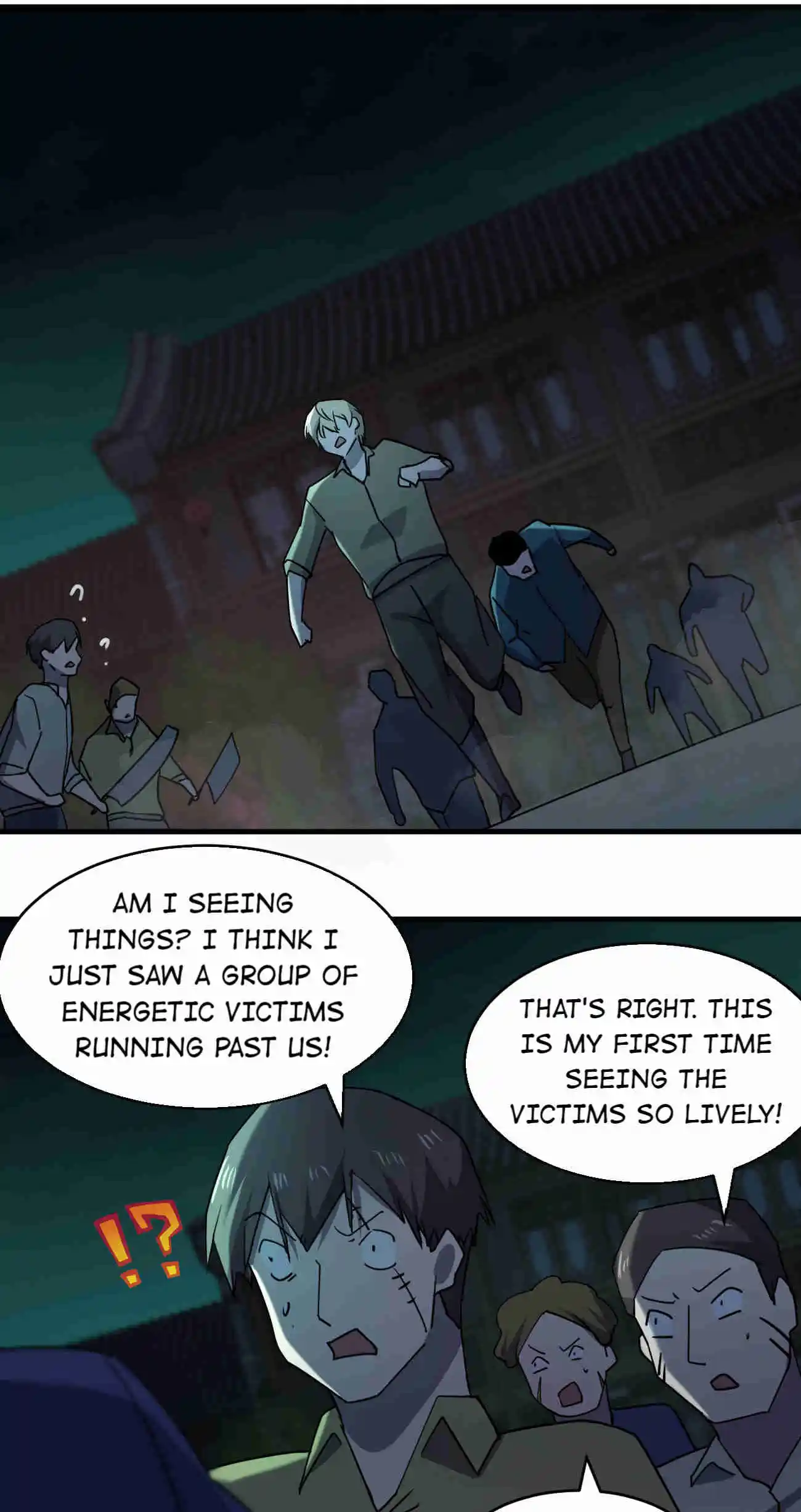 Don’t Get Me Wrong, I’m The Real Victim! 78