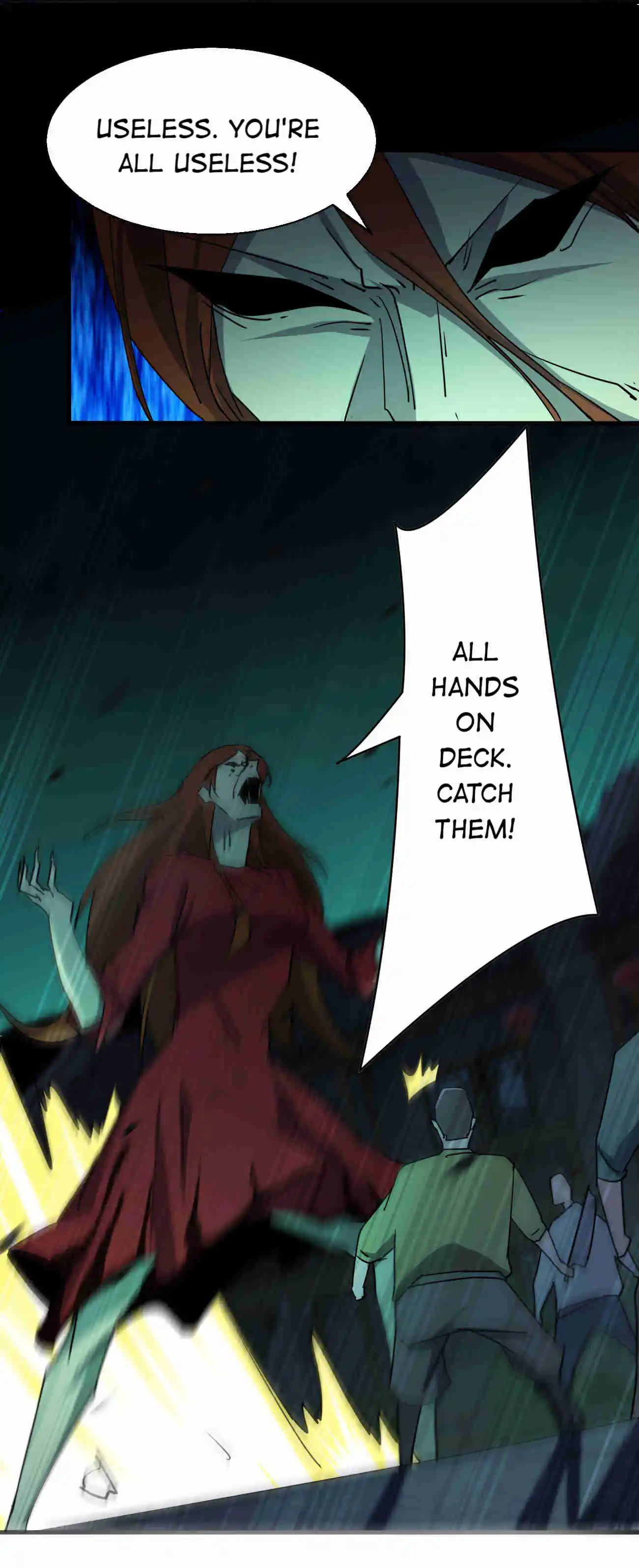 Don’t Get Me Wrong, I’m The Real Victim! 78