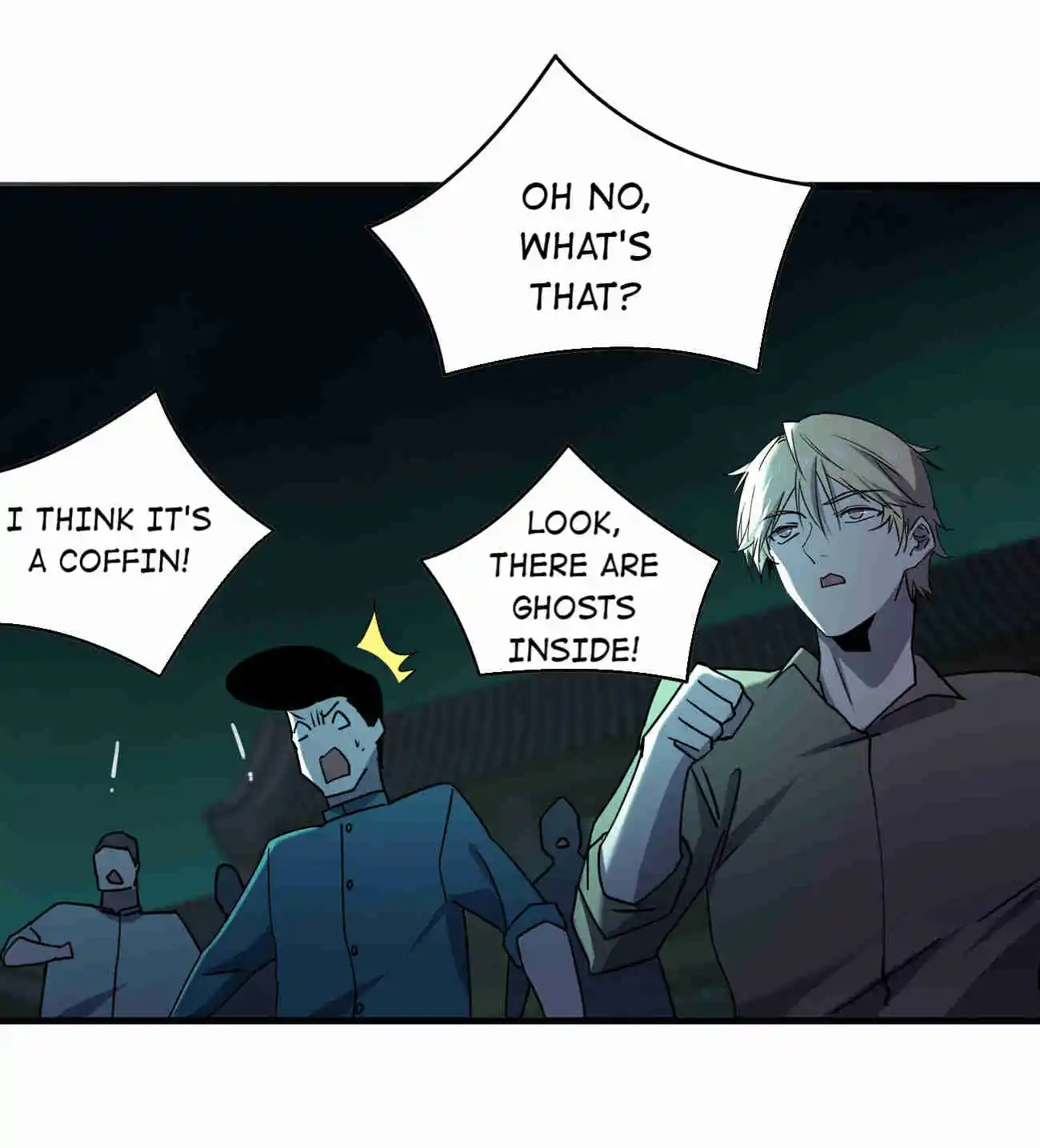 Don’t Get Me Wrong, I’m The Real Victim! 78