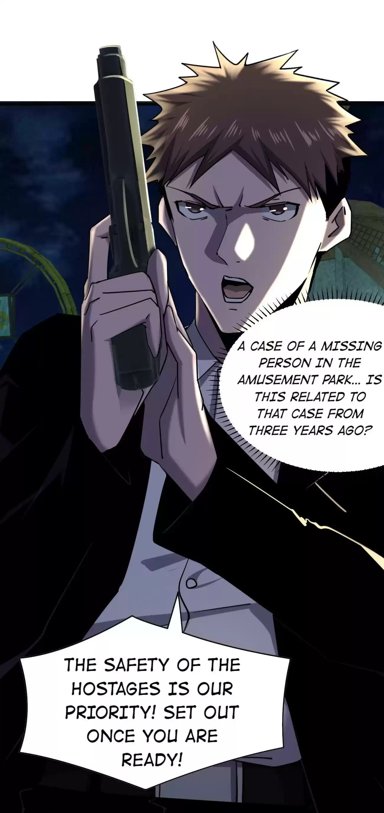 Don’t Get Me Wrong, I’m The Real Victim! 8.1 You Are A Lolicon!