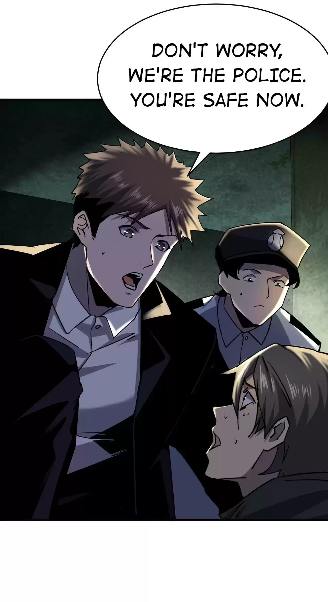 Don’t Get Me Wrong, I’m The Real Victim! 8.1 You Are A Lolicon!