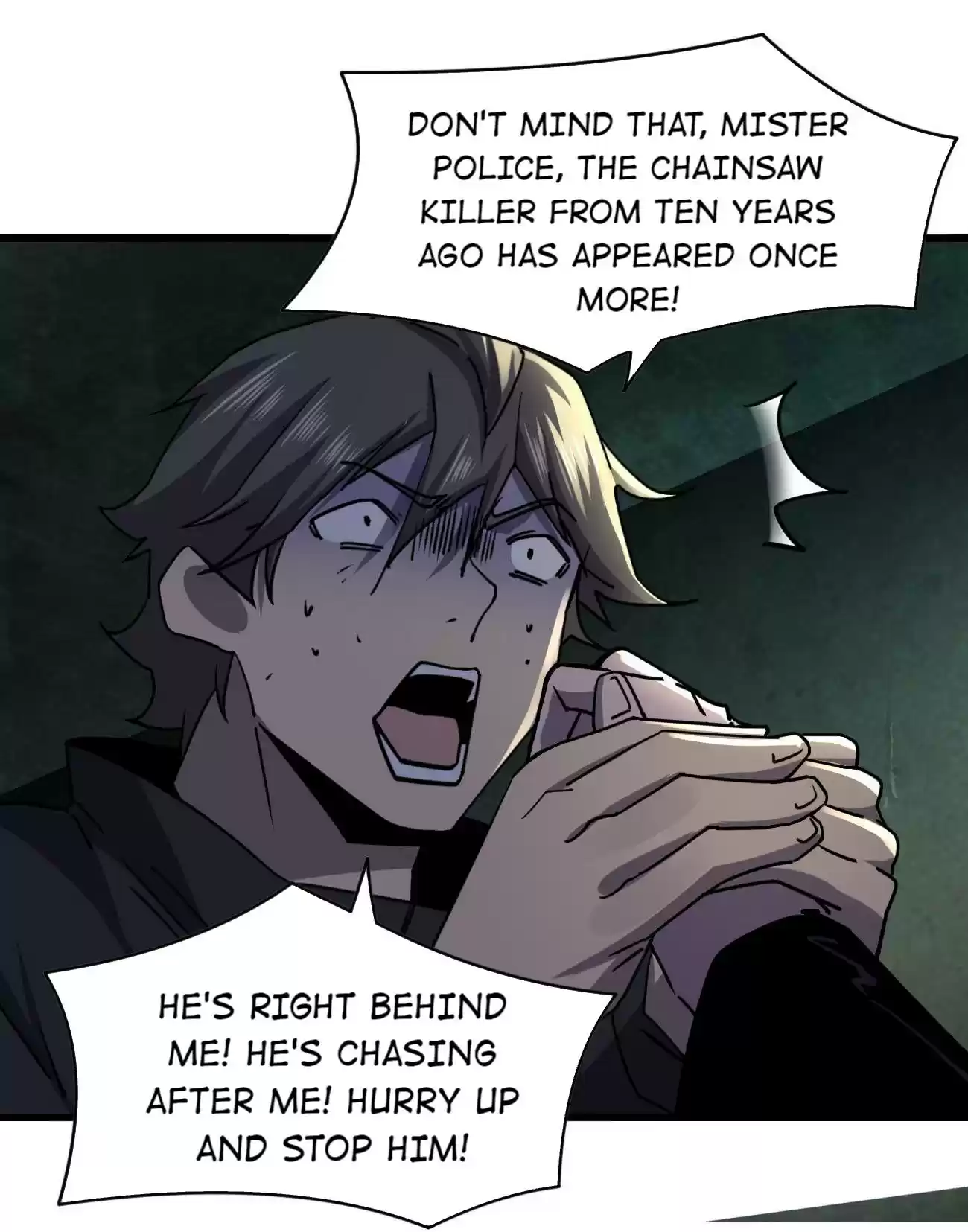 Don’t Get Me Wrong, I’m The Real Victim! 8.1 You Are A Lolicon!