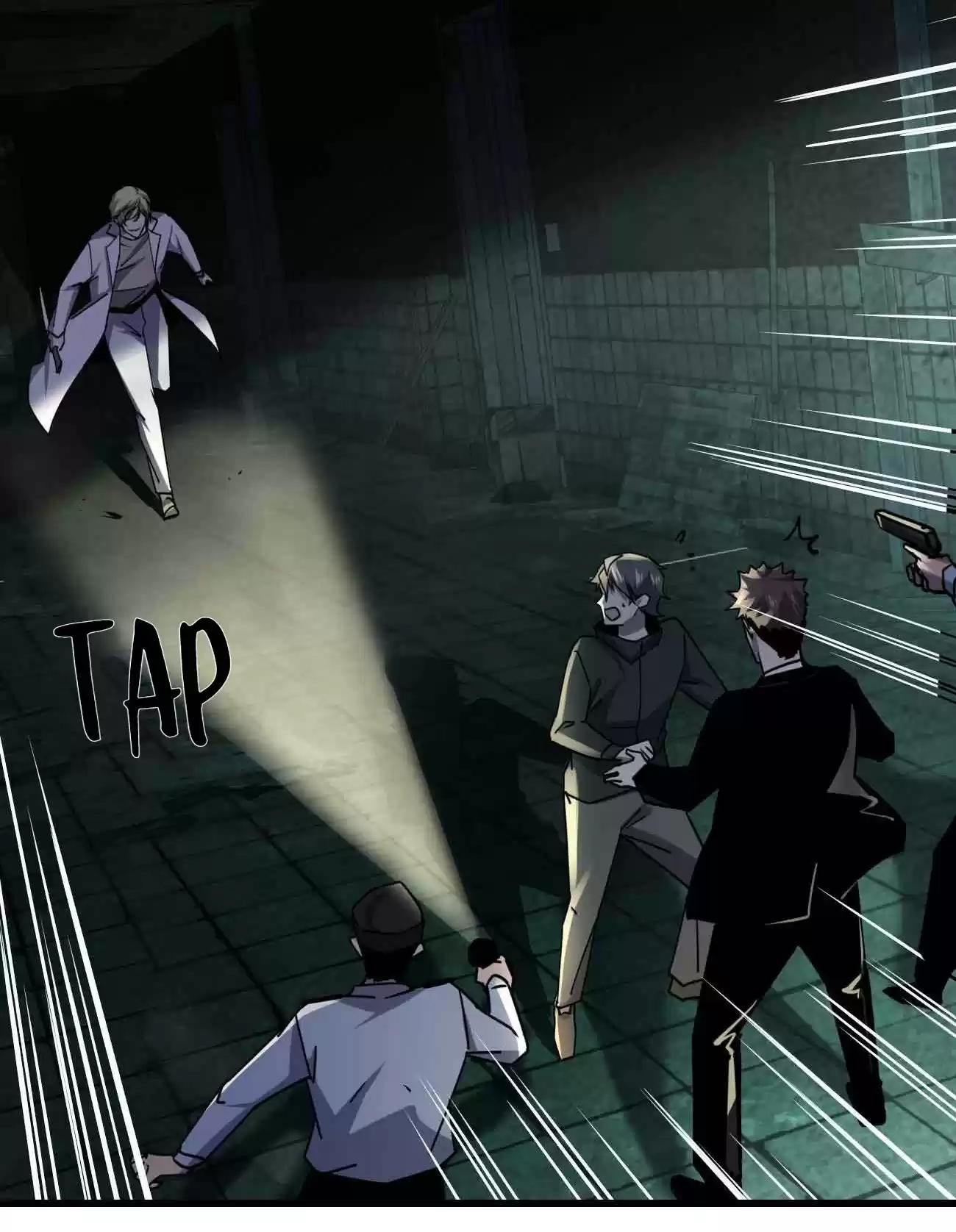 Don’t Get Me Wrong, I’m The Real Victim! 8.1 You Are A Lolicon!